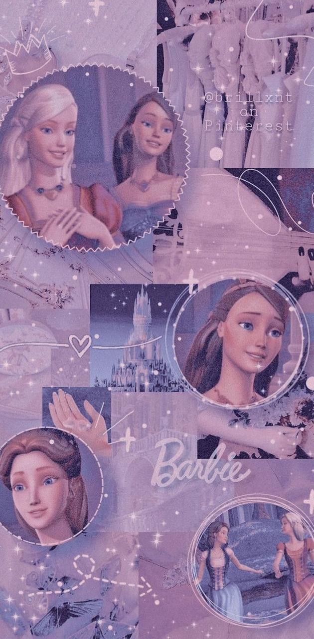 630x1280 barbie wallpaper