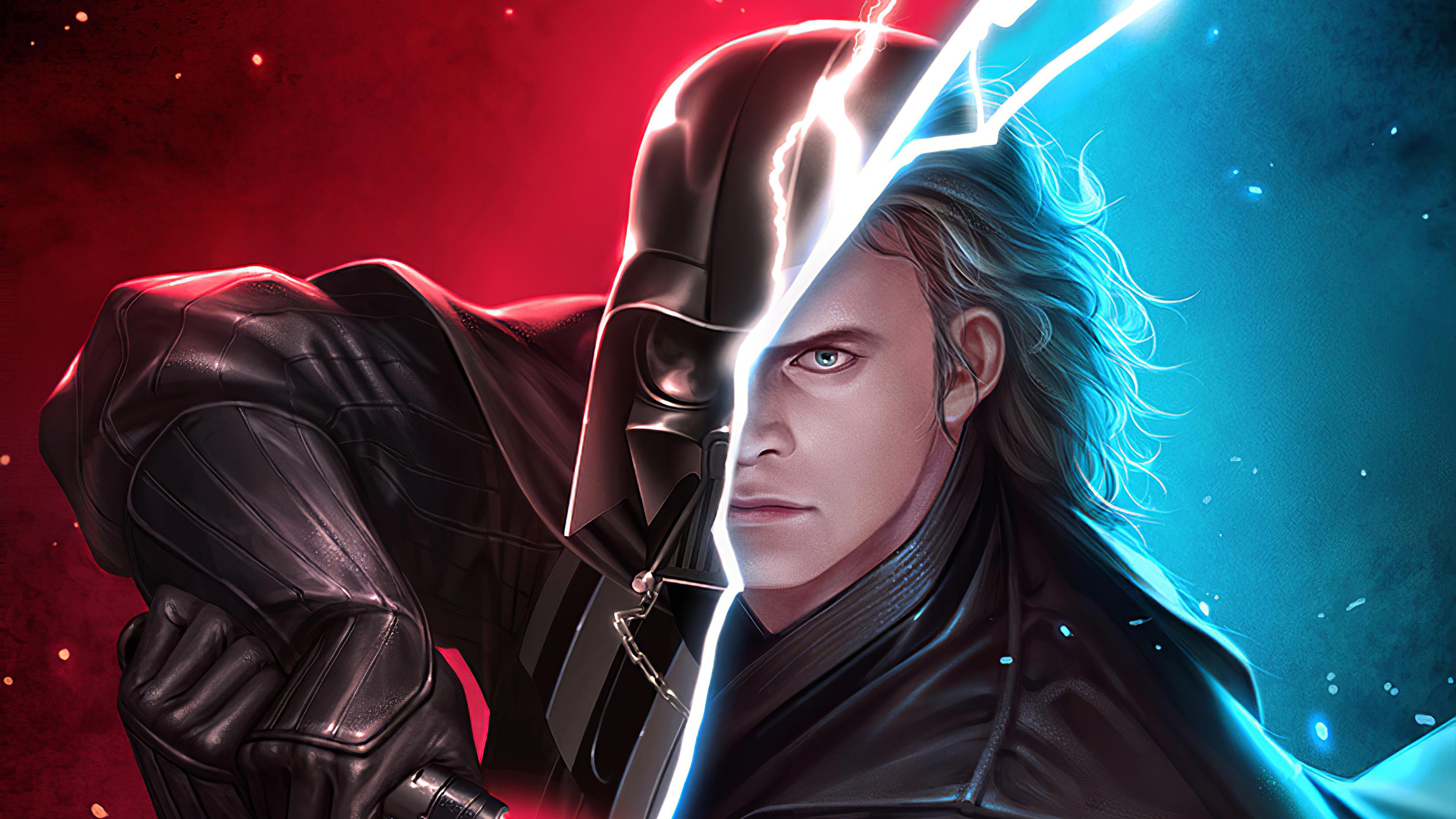 3368x1894 Sci Fi Star Wars HD Wallpaper