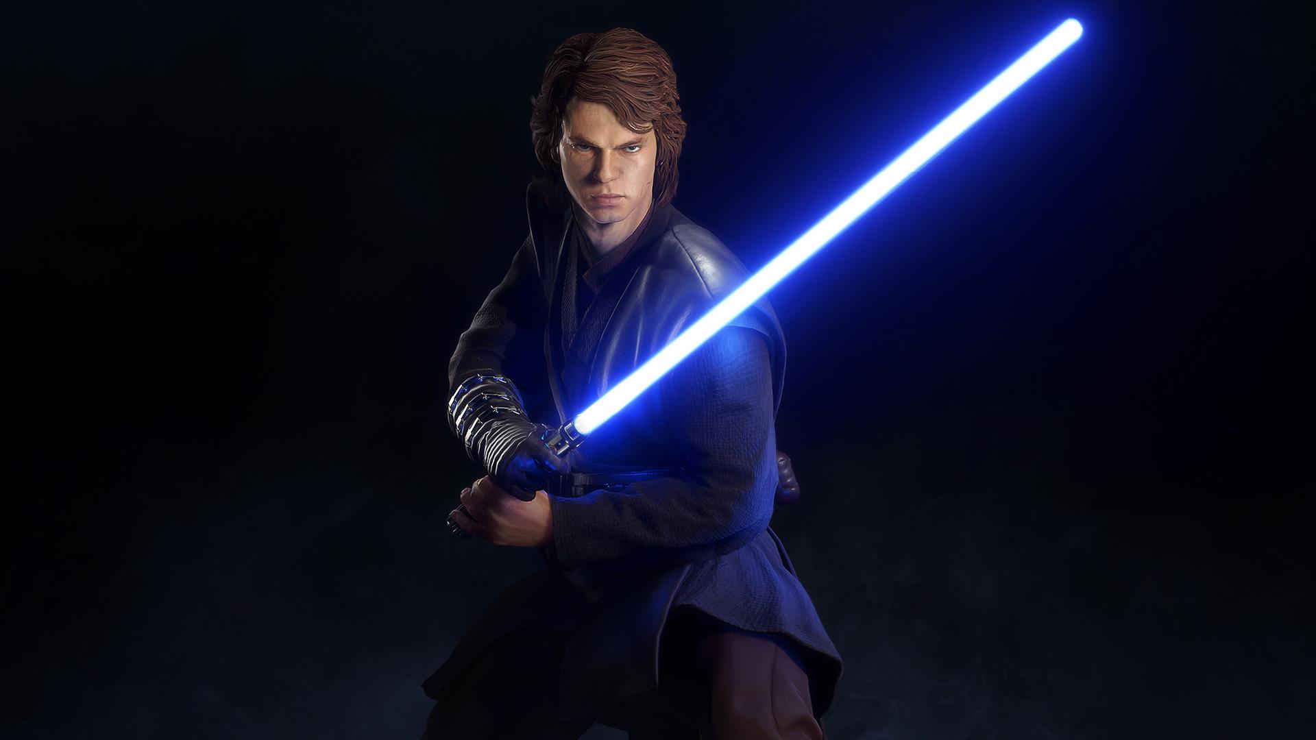 1920x1080 Anakin Skywalker HD Wallpaper and Background