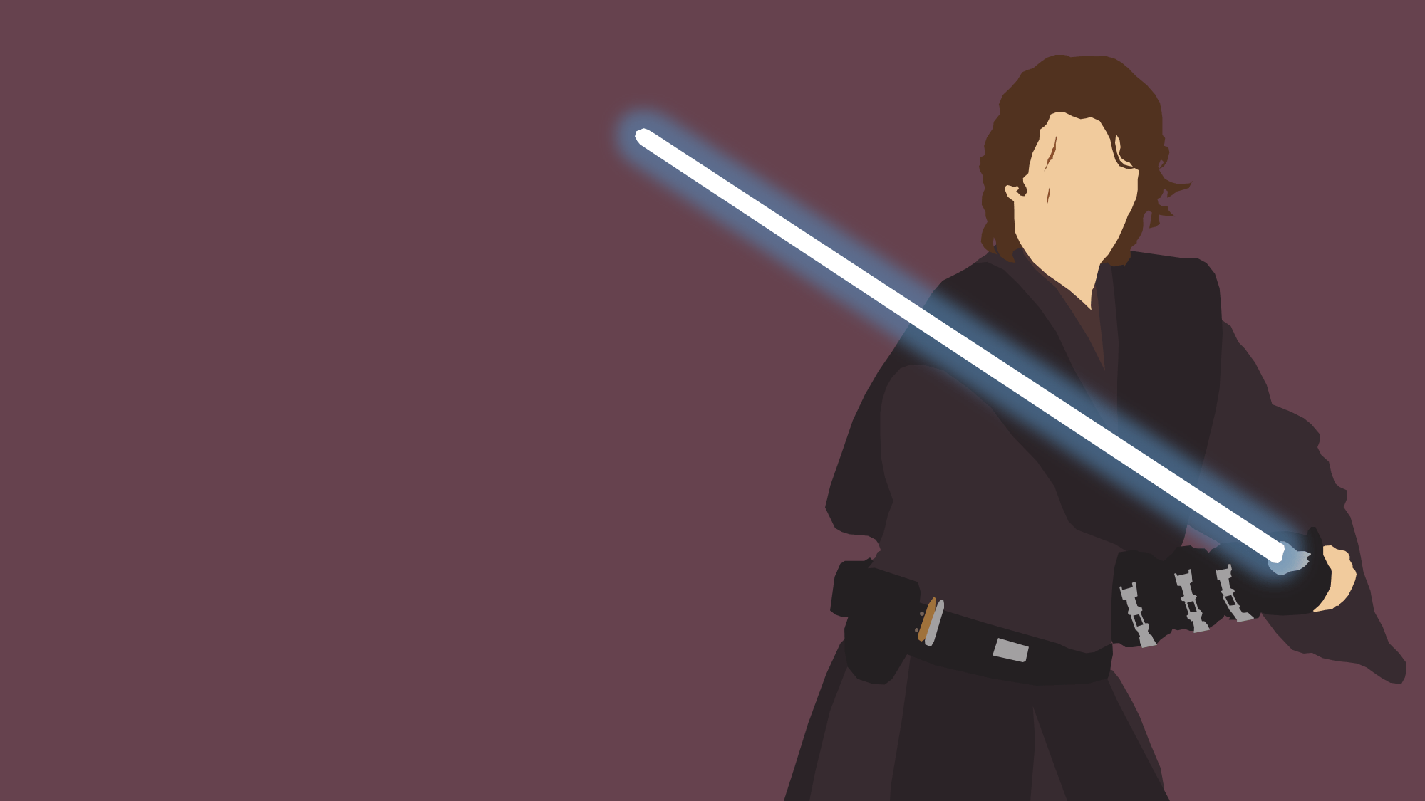 2000x1125 Anakin Skywalker HD Wallpaper and Background
