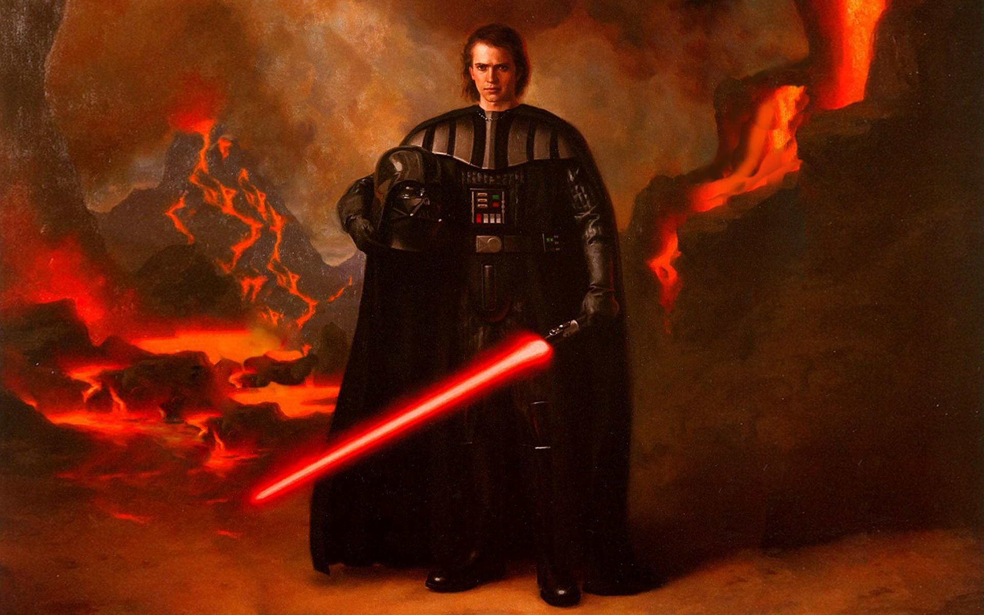 1920x1200 Anakin Wallpaper