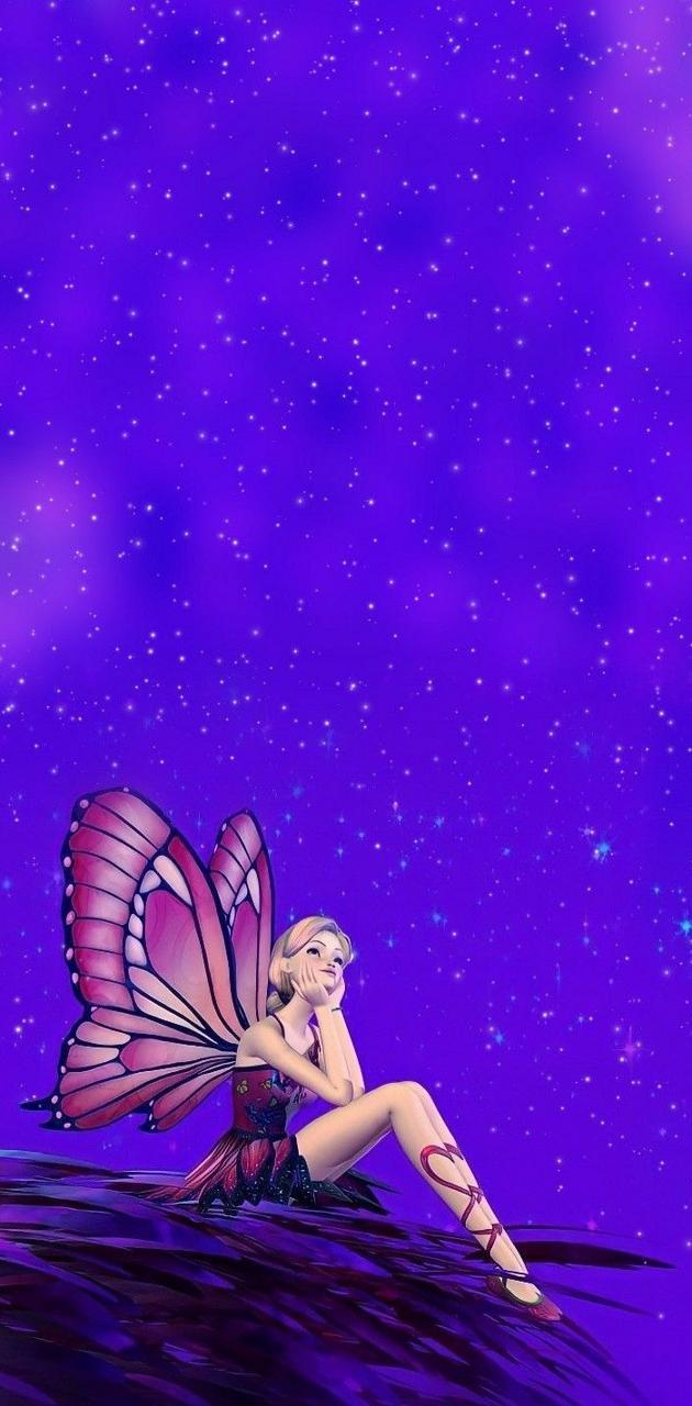 630x1280 barbie wallpaper