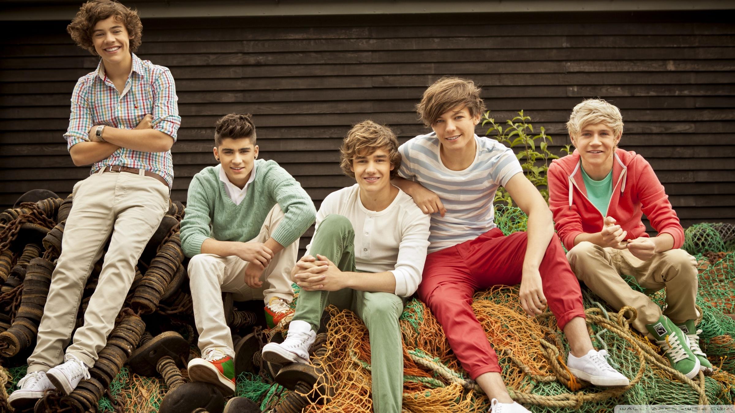 2400x1350 One Direction Band Ultra HD Desktop Background Wallpaper for 4K UHD TV : Widescreen & UltraWide Desktop & Laptop : Tablet