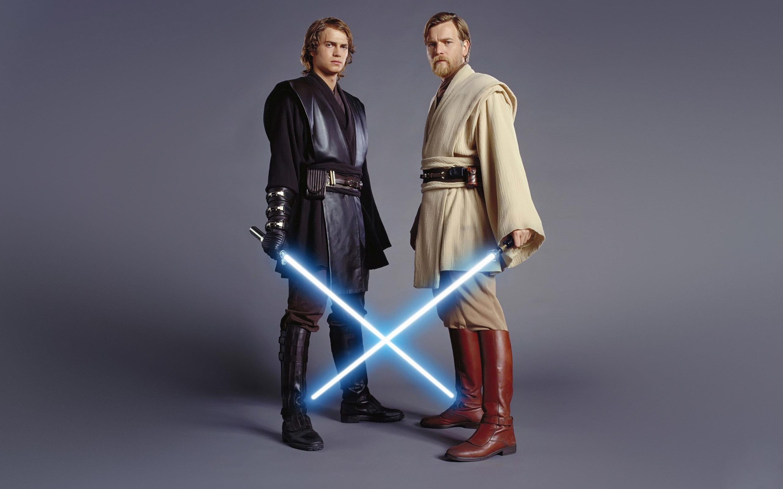 2560x1600 Star Wars Anakin Skywalker Wallpaper and Background 4K, HD, Dual Screen