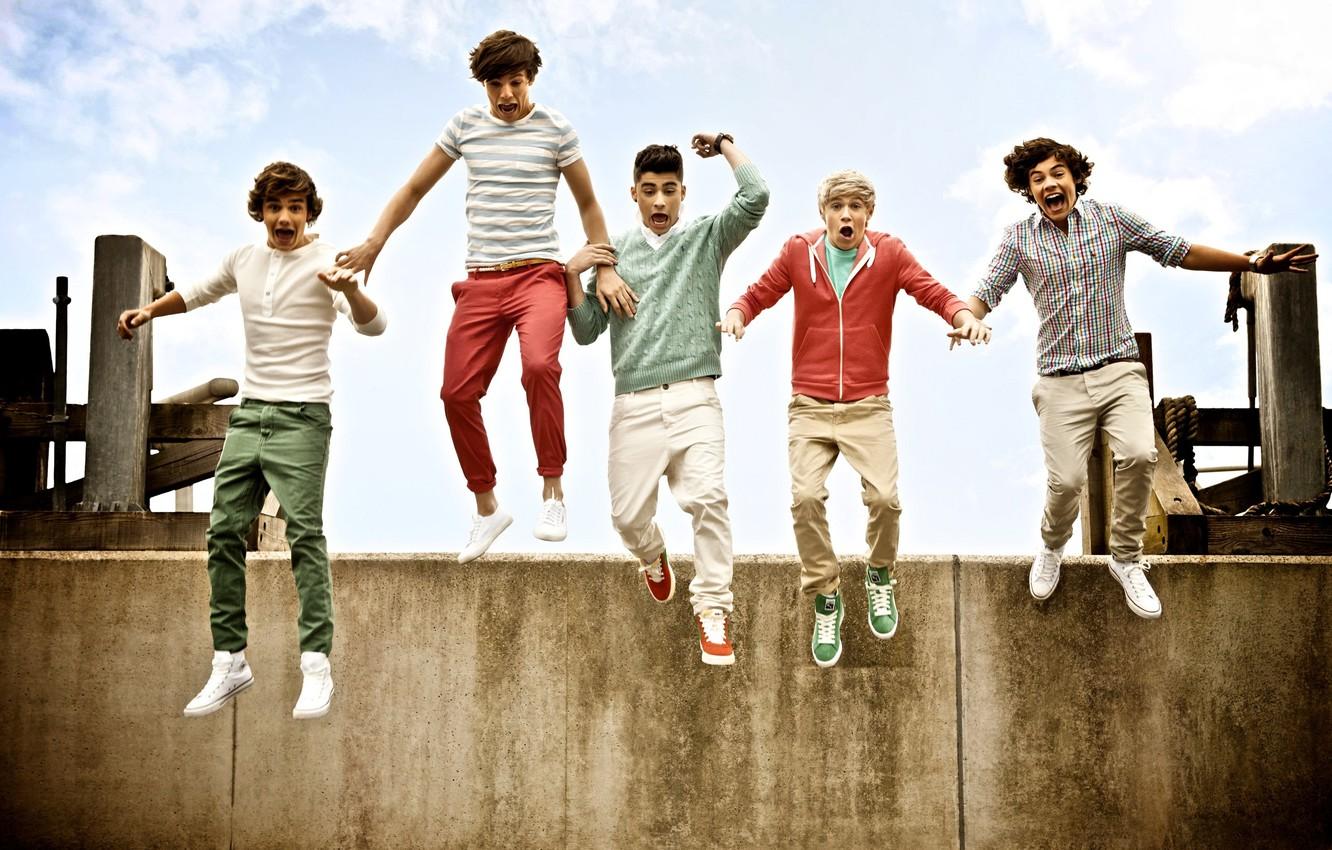 1332x850 Wallpaper group, Harry Styles, One direction, Liam Payne, Louis Tomlinson, Zayn Malik, Niall Horan image for desktop, section музыка