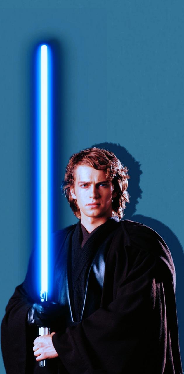 630x1280 Anakin Skywalker wallpaper