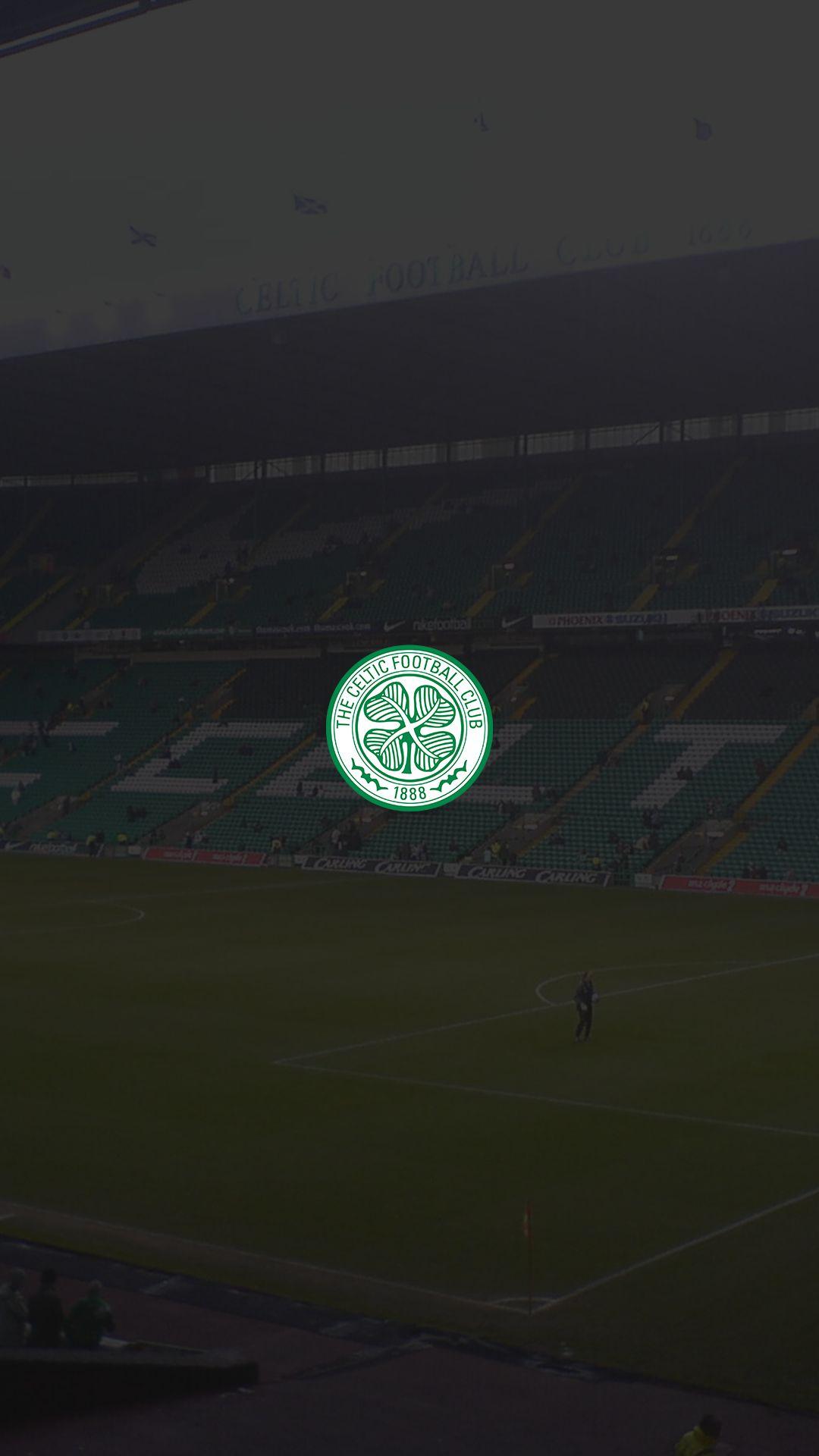 1080x1920 Celtic Football Club Wallpaper