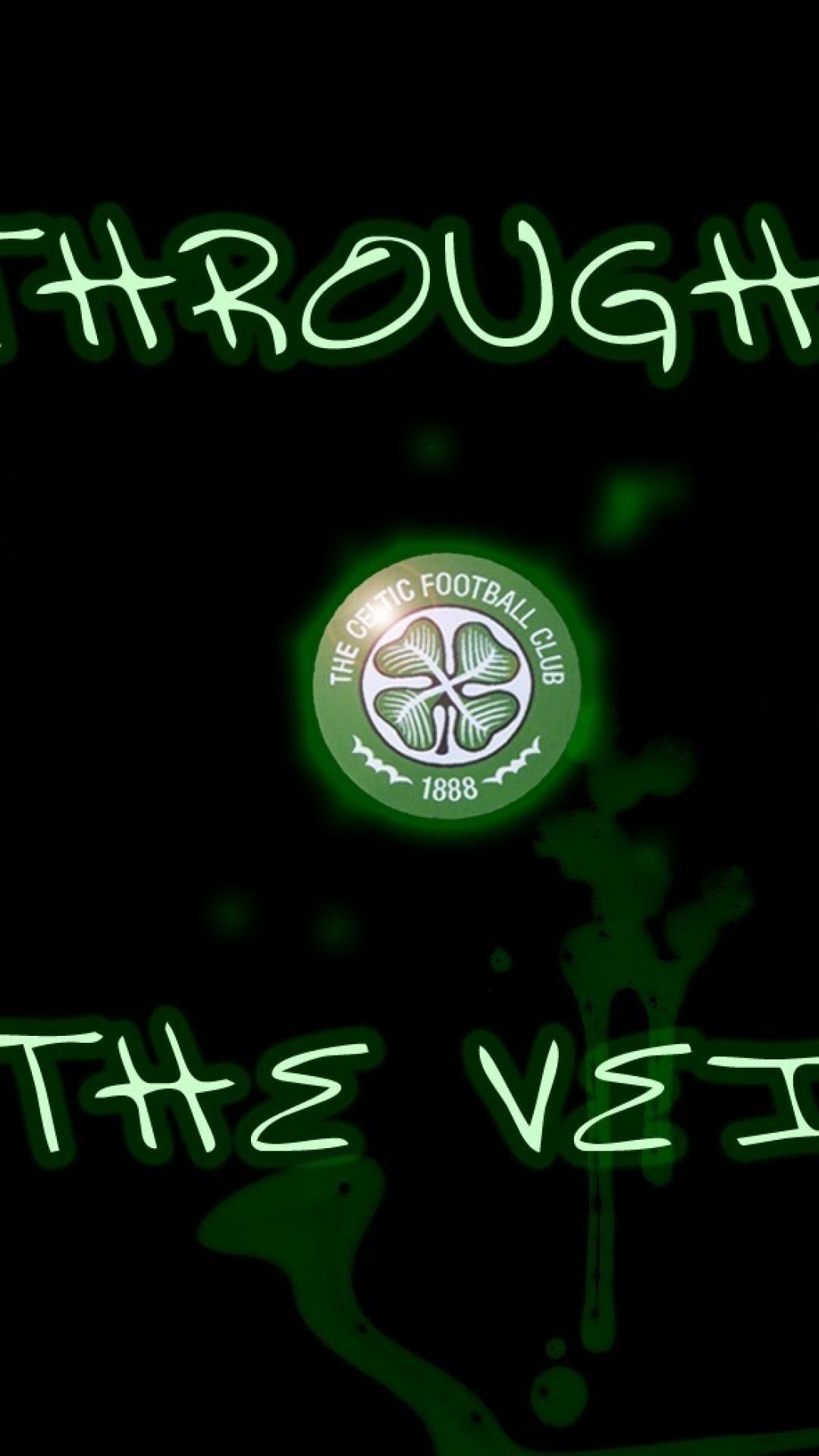 1080x1920 Celtic Phone Wallpaper