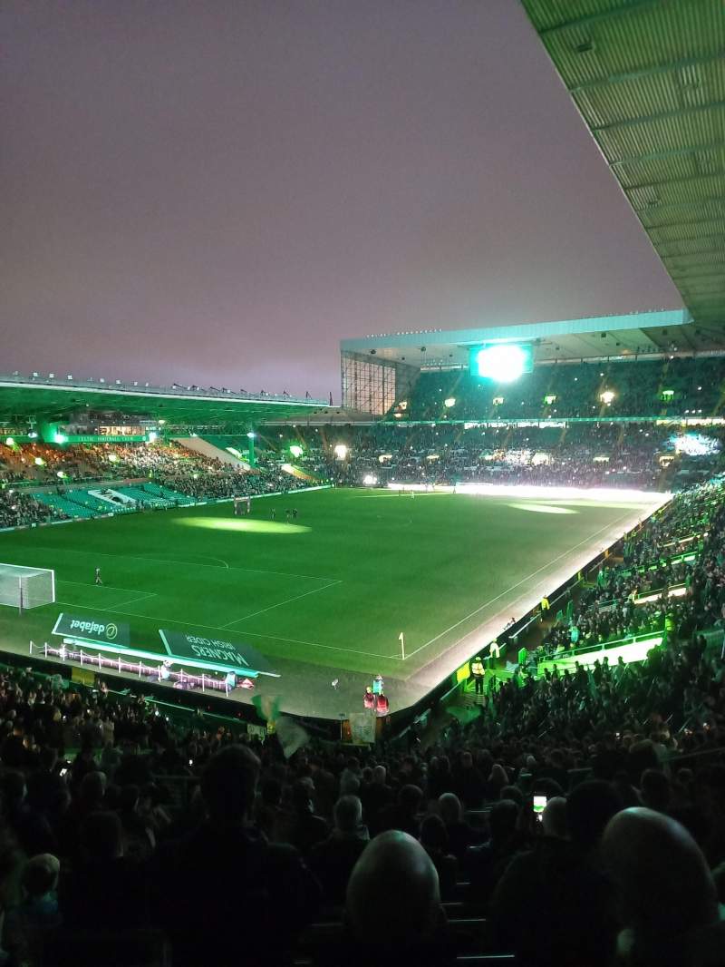 800x1066 Celtic Park, section home of Celtic FC