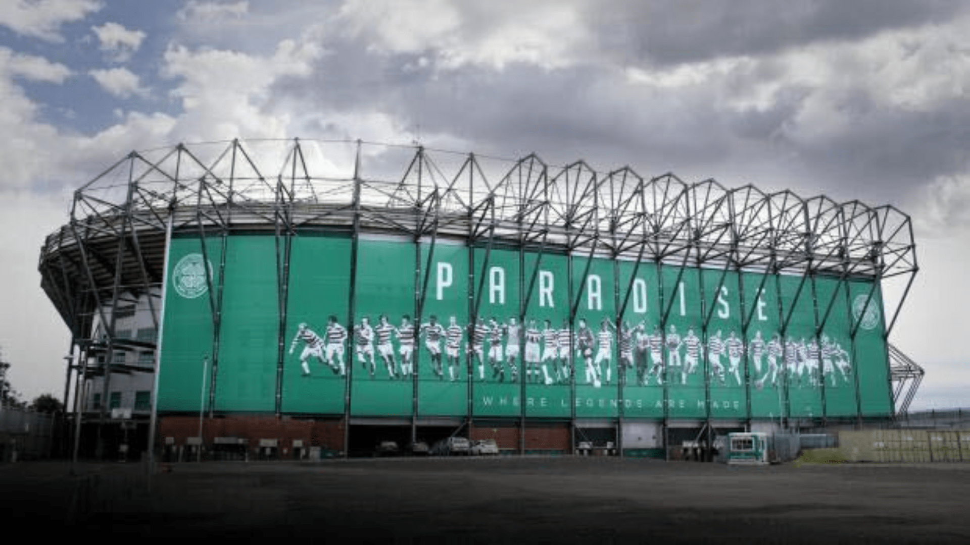 1920x1080 Celtic Park In Line For Fresh Pre Season Makeover As Picture Show Giant Posters Removed. The Scottish Sun
