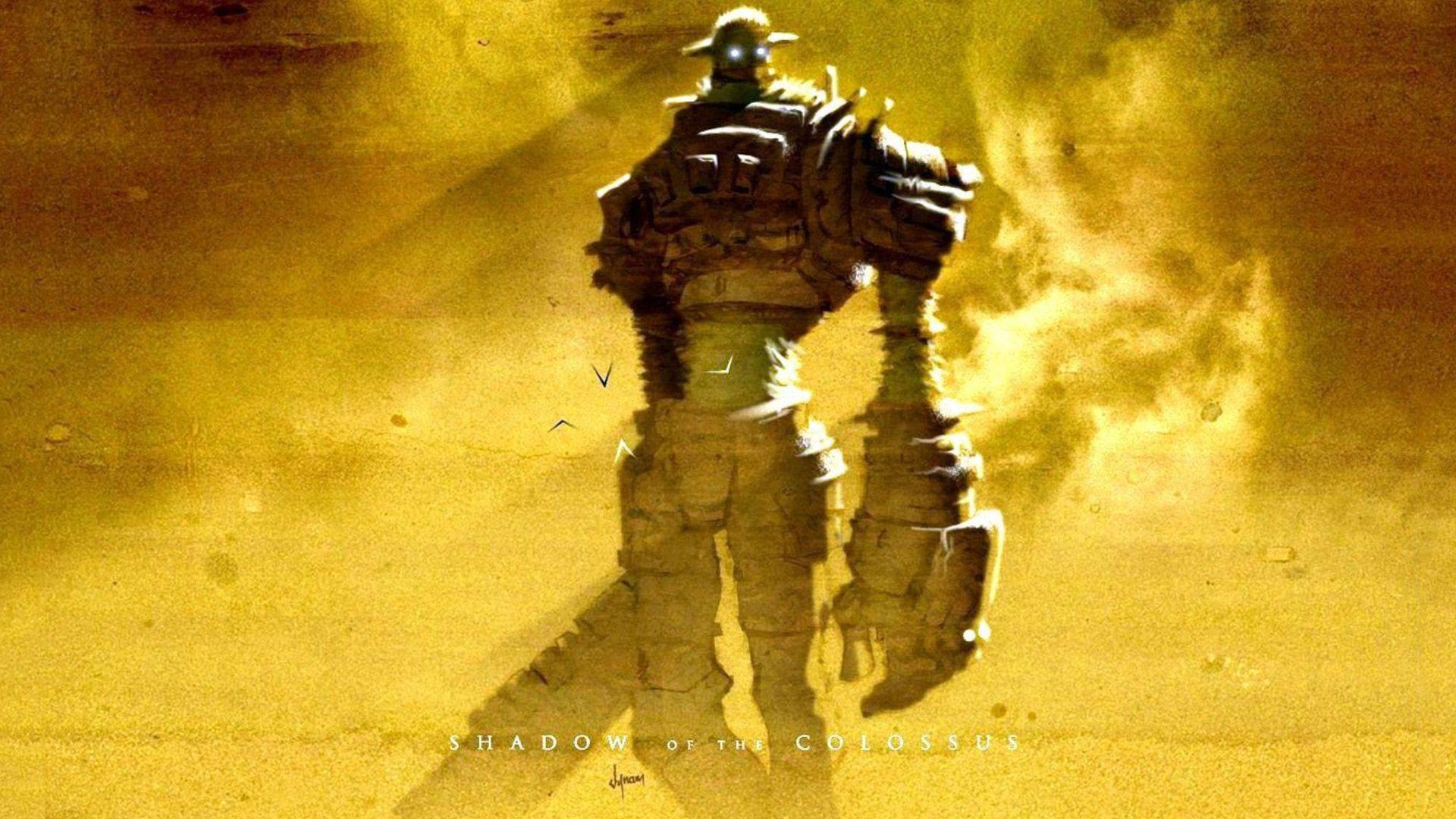 1920x1080 Shadow of the Colossus wallpaper 4