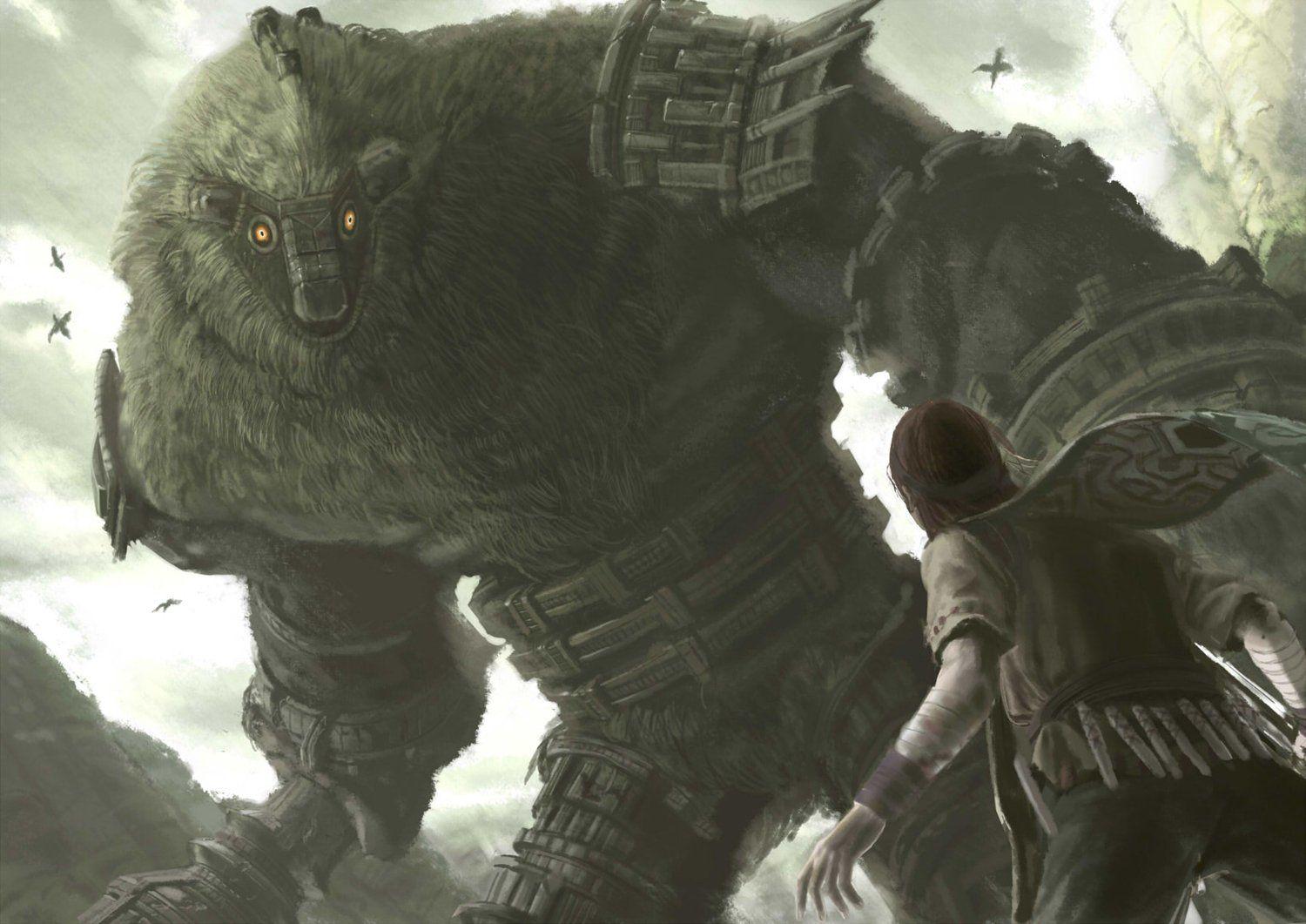 1500x1061 Wallpaper Blink Of The Colossus HD Wallpaper HD 4 X