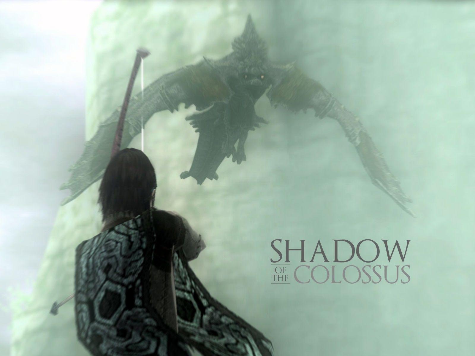 1600x1200 Shadow of the Colossus Wallpaperx1200