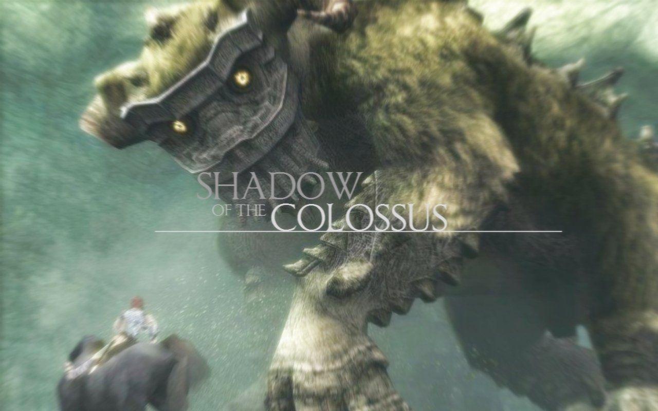 1280x800 Shadow of the Colossus HD Wallpaper