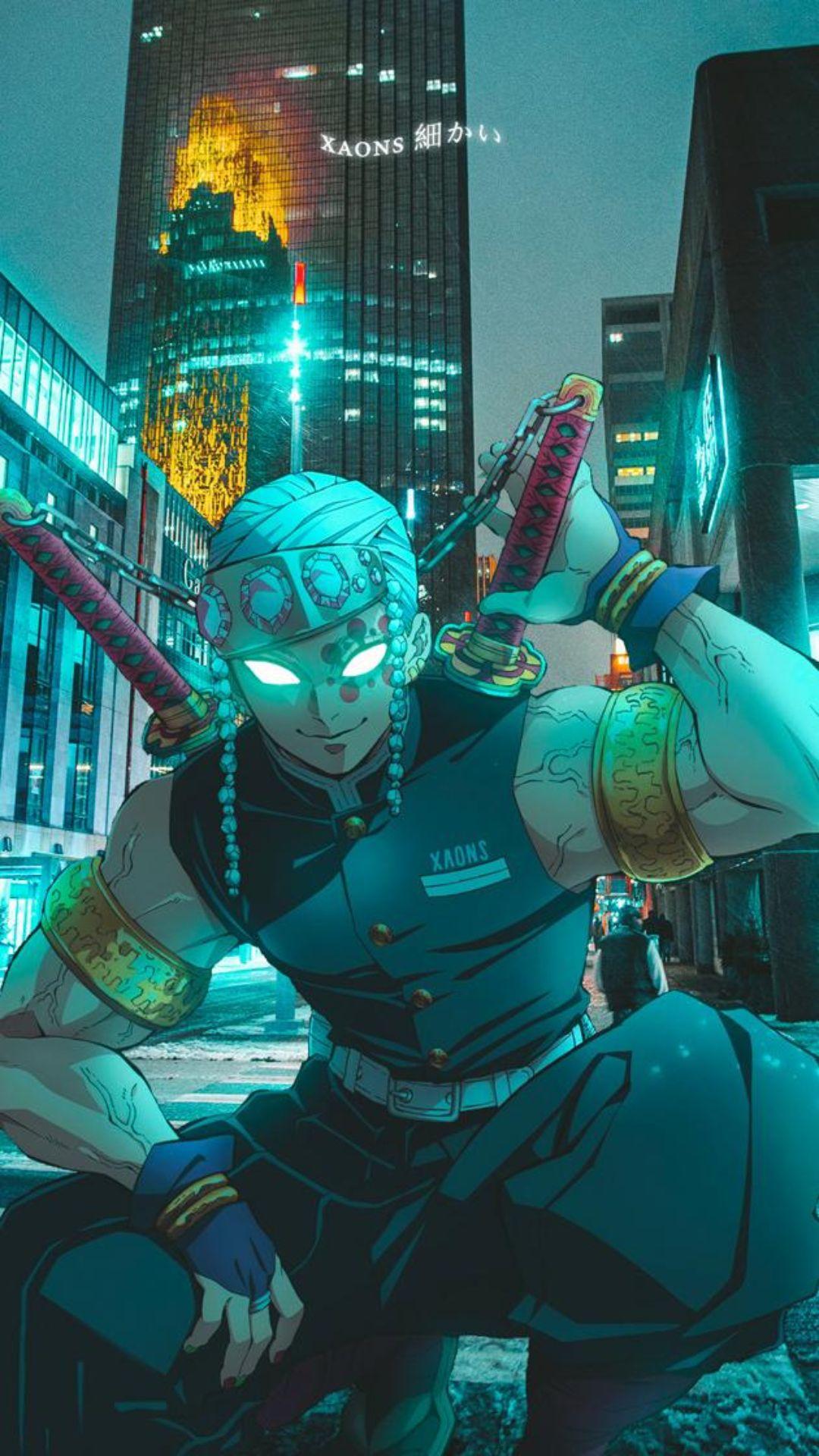 Lord Tengen Wallpapers - Top Free Lord Tengen Backgrounds - WallpaperAccess