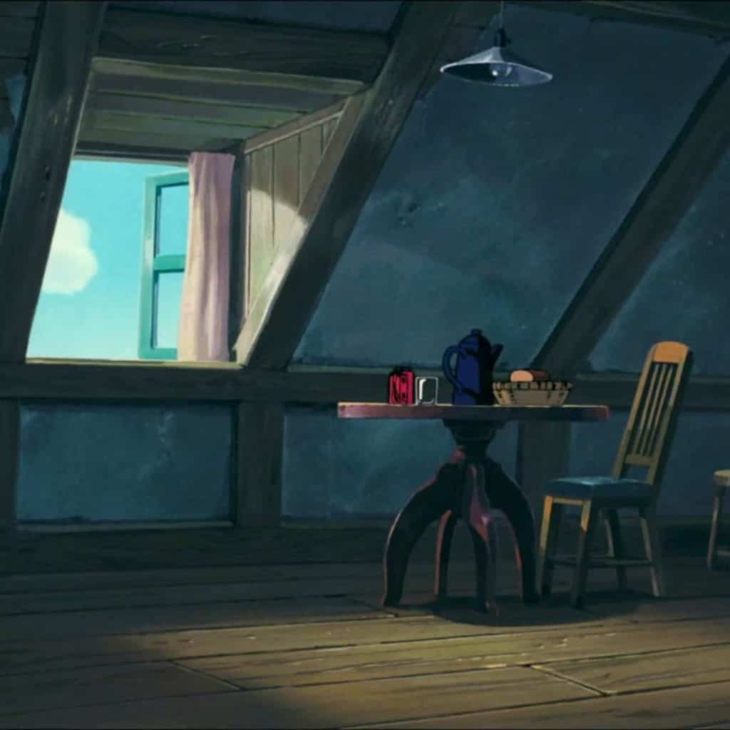 1024x1024 Recreate Studio Ghibli Aesthetic in your Home