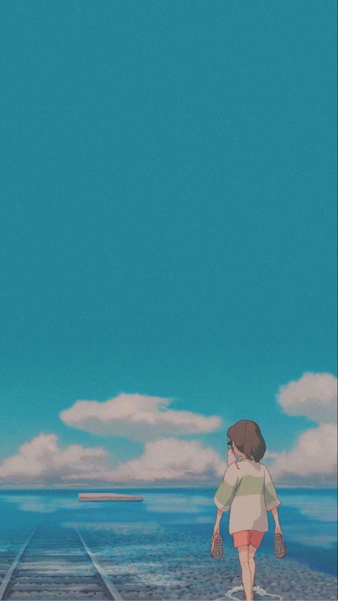 Studio Ghibli Aesthetic Wallpapers - Top Free Studio Ghibli Aesthetic ...