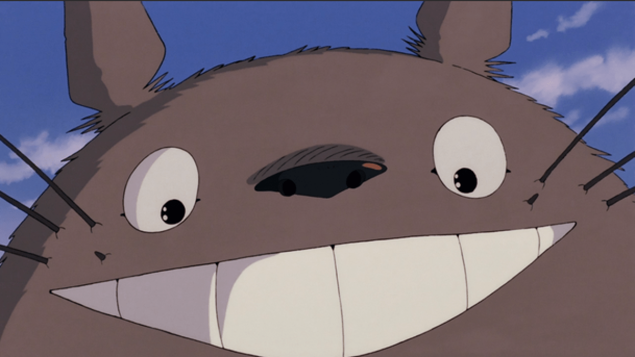 1280x720 Here, Have 100 Gorgeous Studio Ghibli Desktop Wallpaper