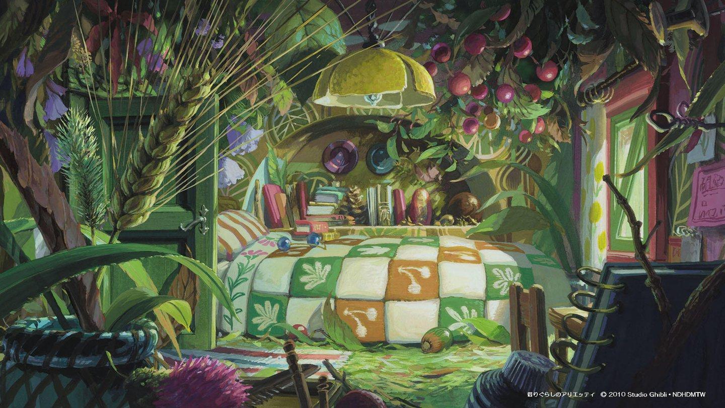 1440x810 Studio Ghibli releases free video call background
