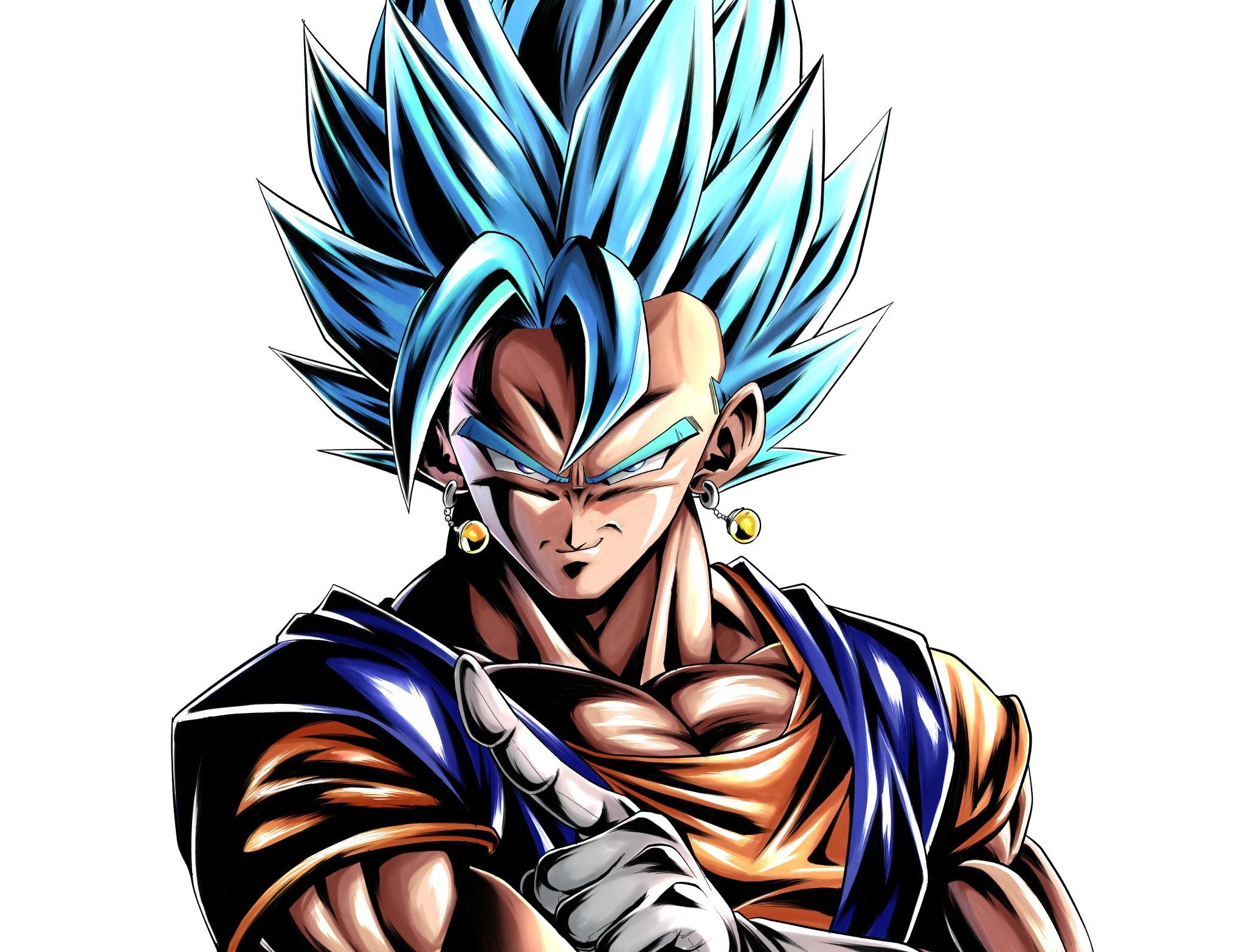2048x1565 Dragon Ball Z HD, Vegito (Dragon Ball), Super Saiyan Blue Gallery HD Wallpaper