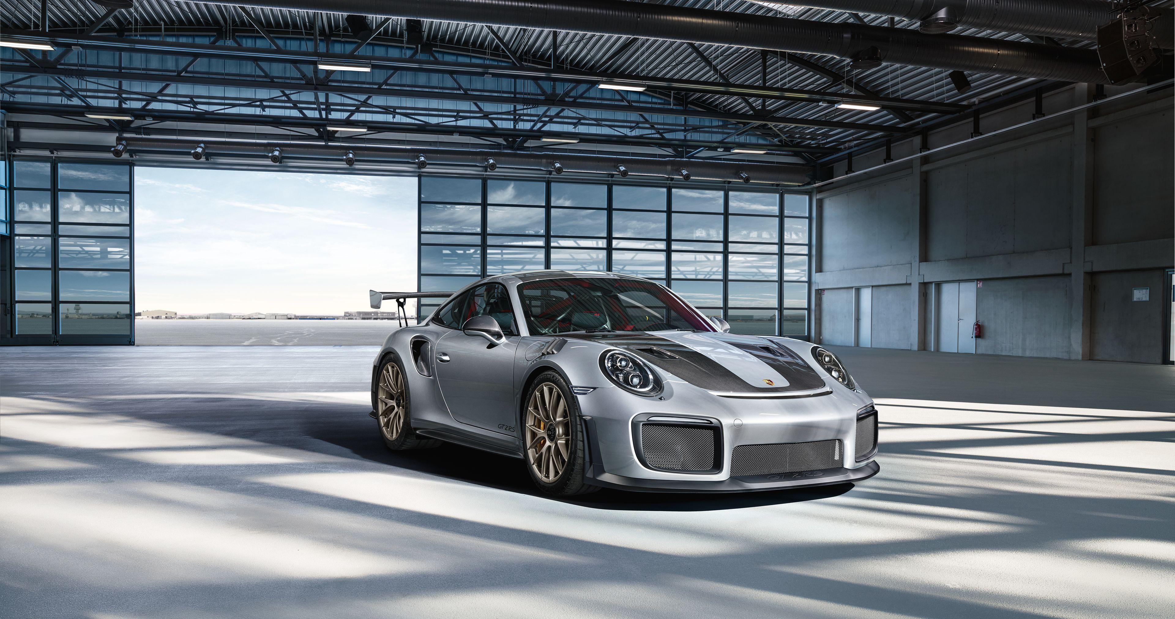 3840x2025 Wallpaper Porsche 911 GT2 RS, Automotive