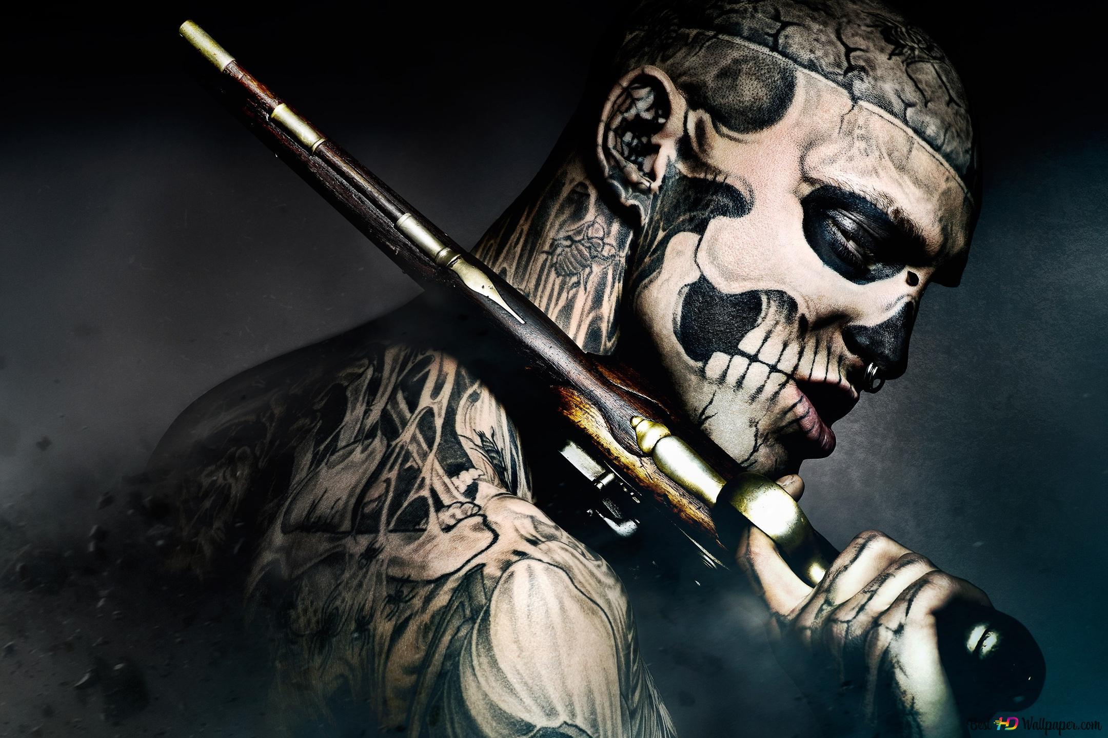 2160x1440 Ronin movie 2K wallpaper download