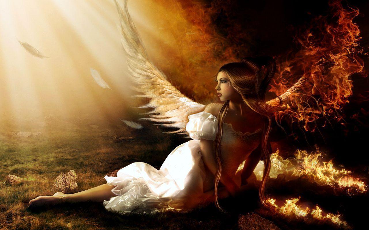 1280x800 Guardian Angels iPhone Wallpaper