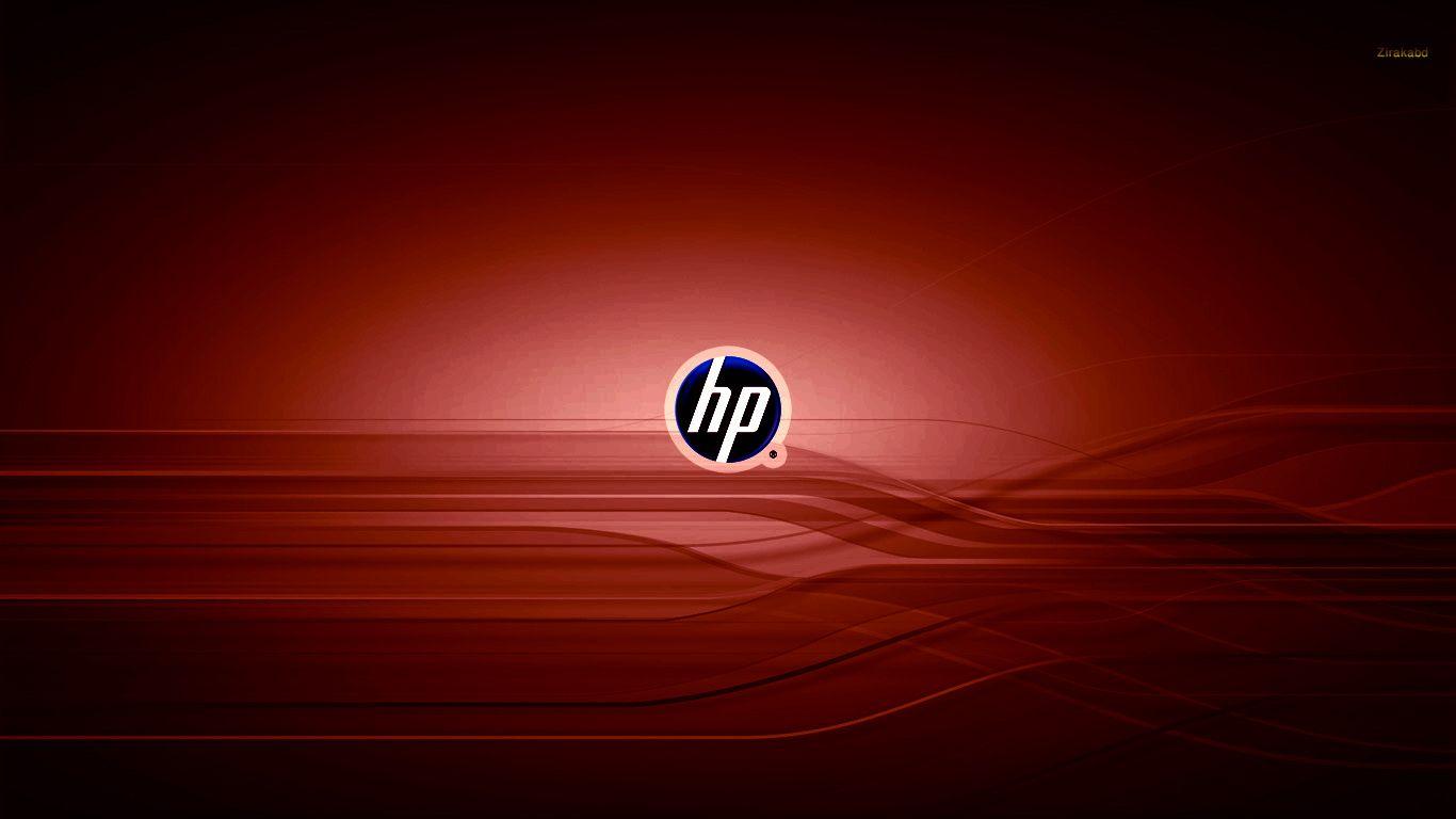 1366x768 HP Probook Wallpaper