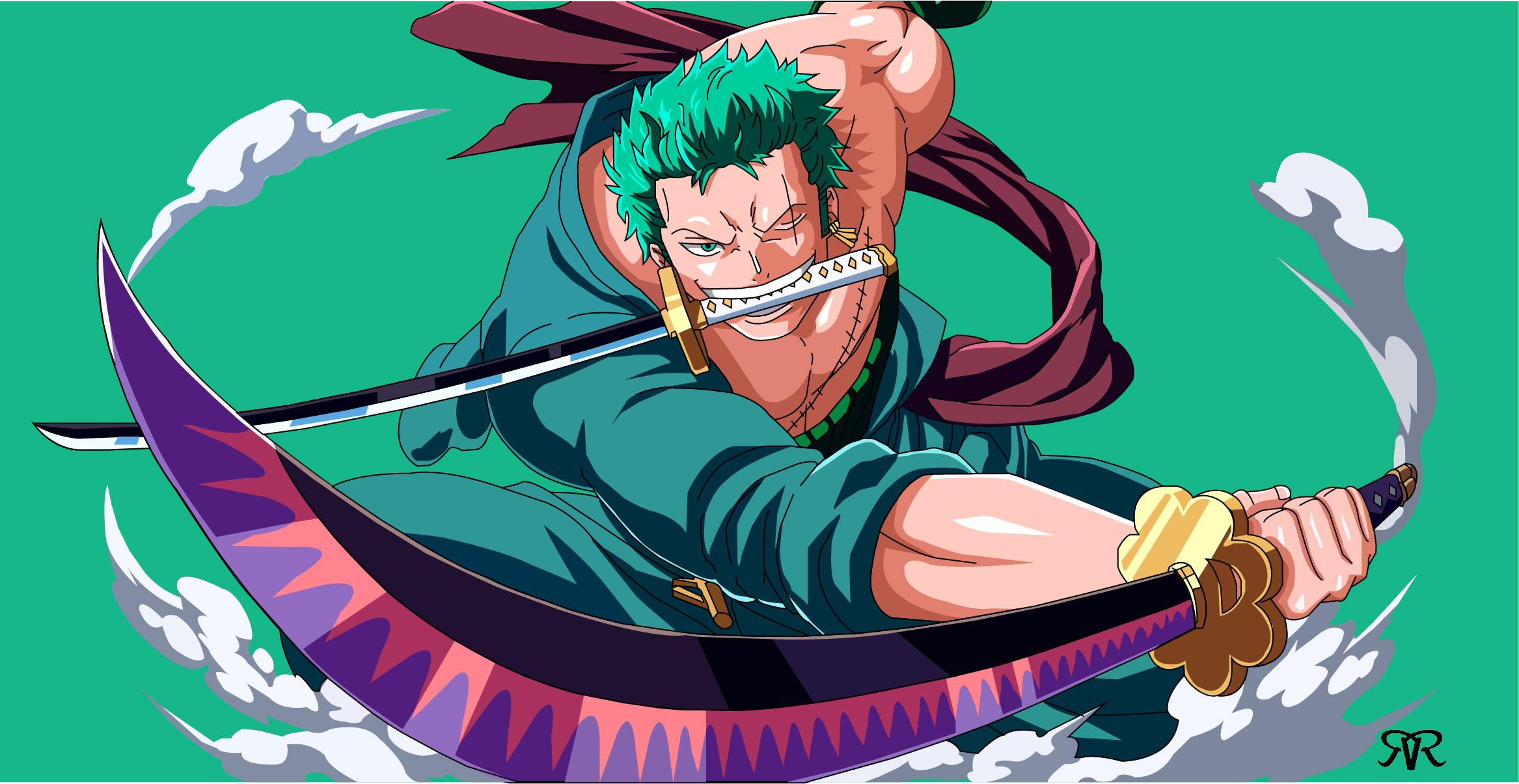 Zoro Onigiri Wallpapers - Top Free Zoro Onigiri Backgrounds -  WallpaperAccess