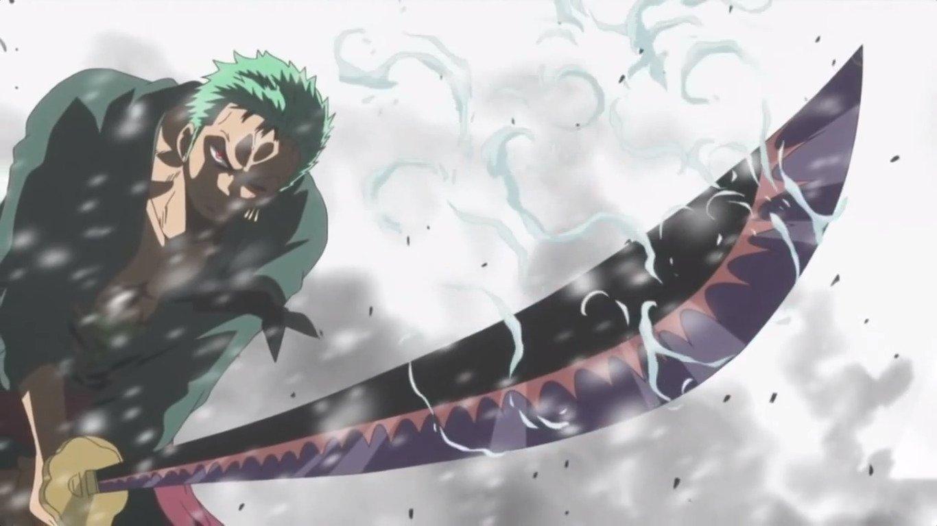 1366x768 Roronoa Zoro, One Piece HD Wallpaper / Desktop and Mobile Image & Photo