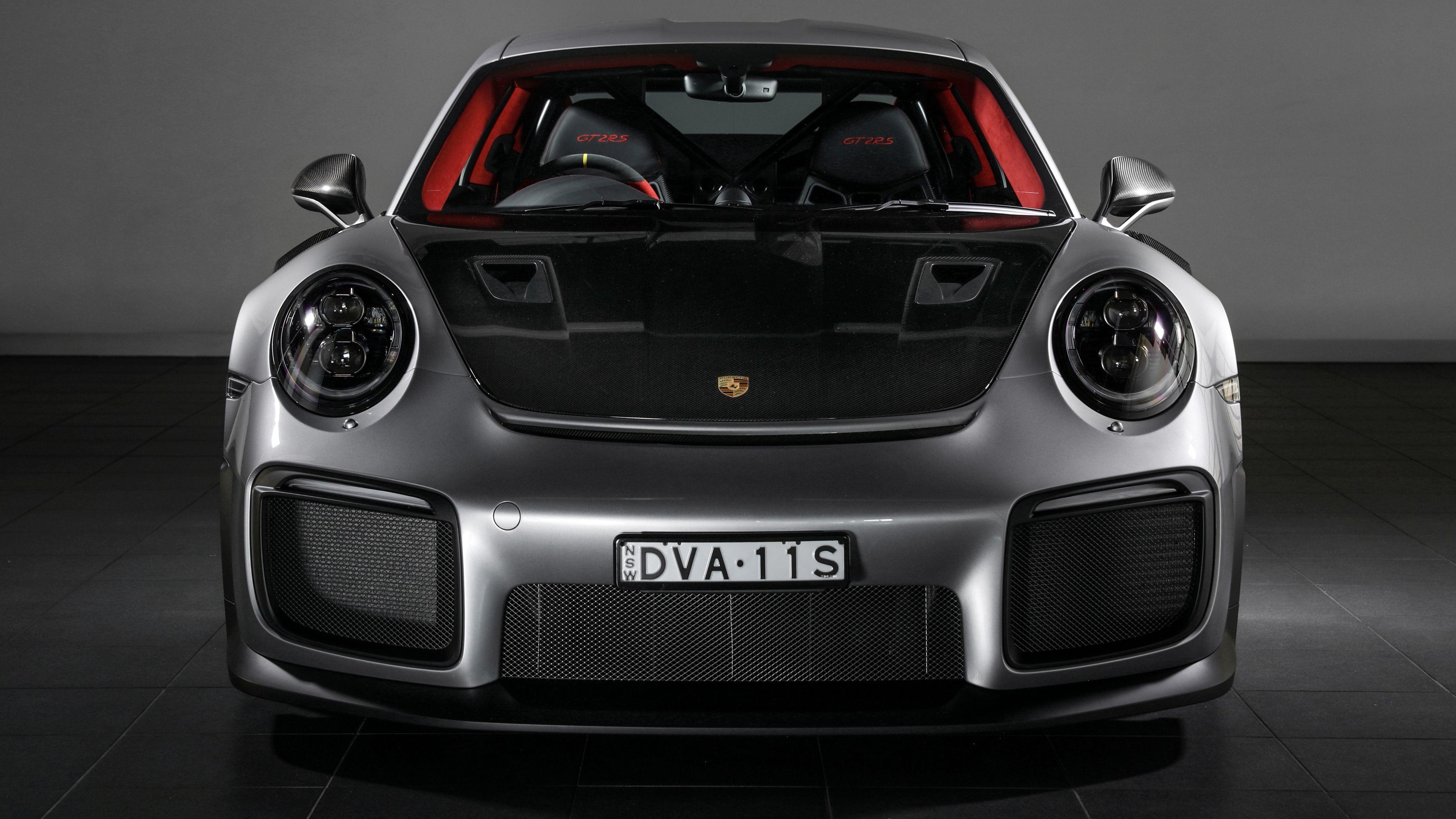 4096x2304 Porsche 911 GT2 RS 4K 3 Wallpaper. HD Car Wallpaper