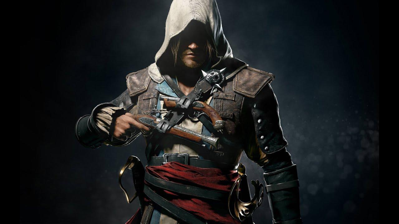 1280x720 Assassin's Creed IV Black Flag (The Movie)