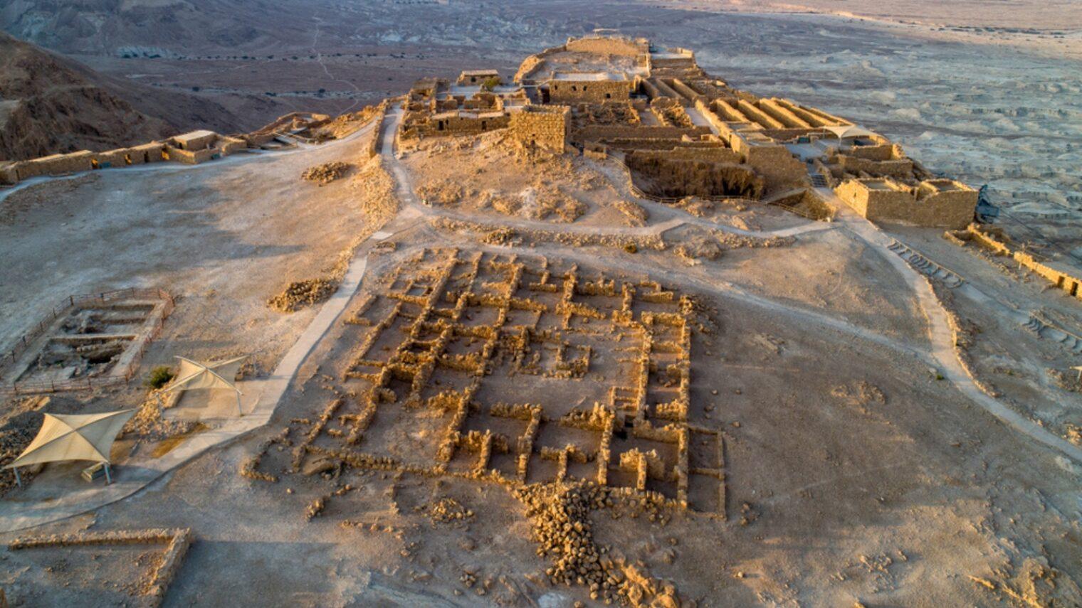 1520x855 The 10 greatest mysteries in Israel