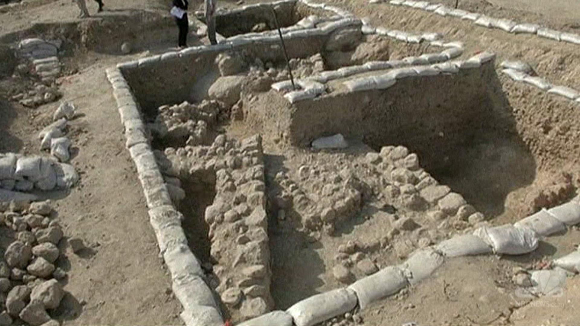 1920x1080 000 Year Old House Among Amazing Finds Unearthed In Israel