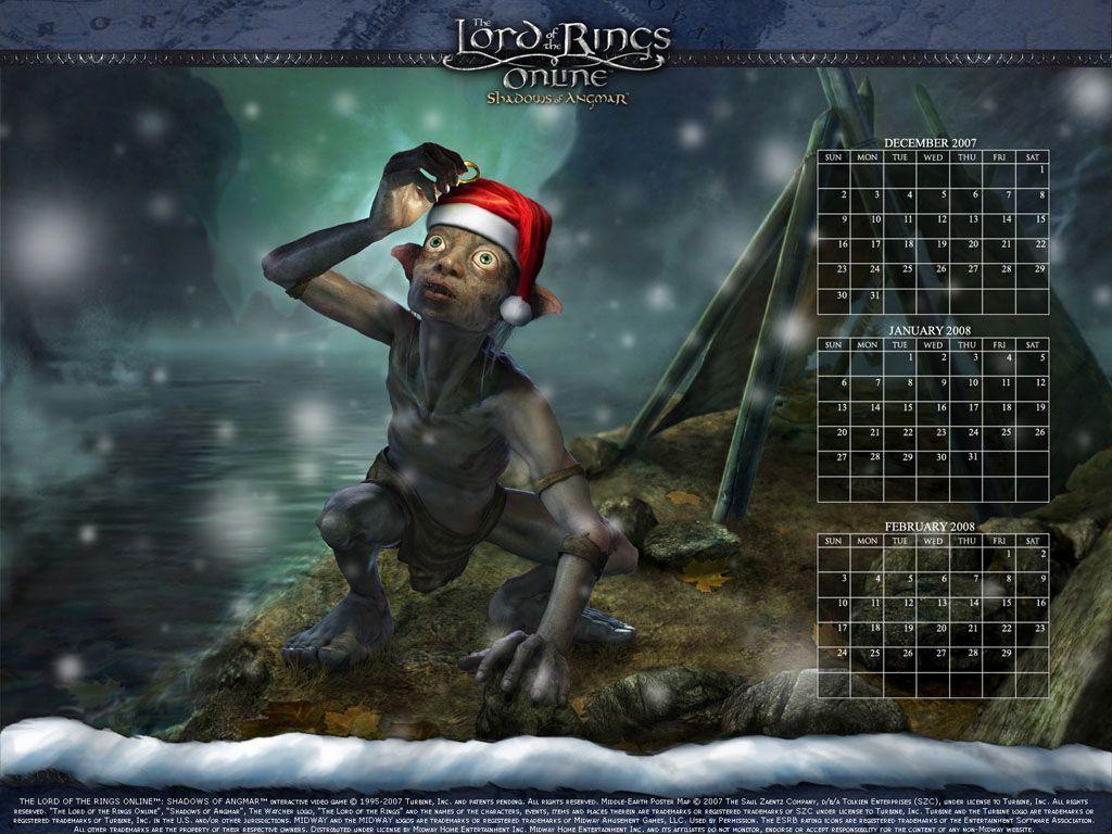 1024x768 Lotro Wallpaper
