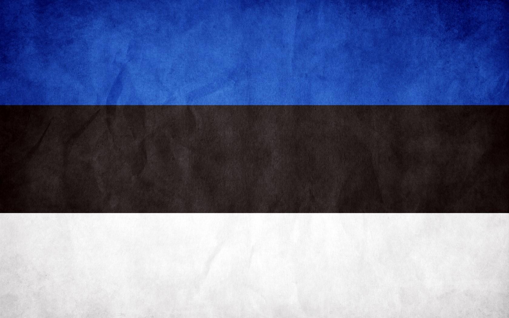 1680x1050 Estonia, Line, Flag, Color, Background, Texture.me!