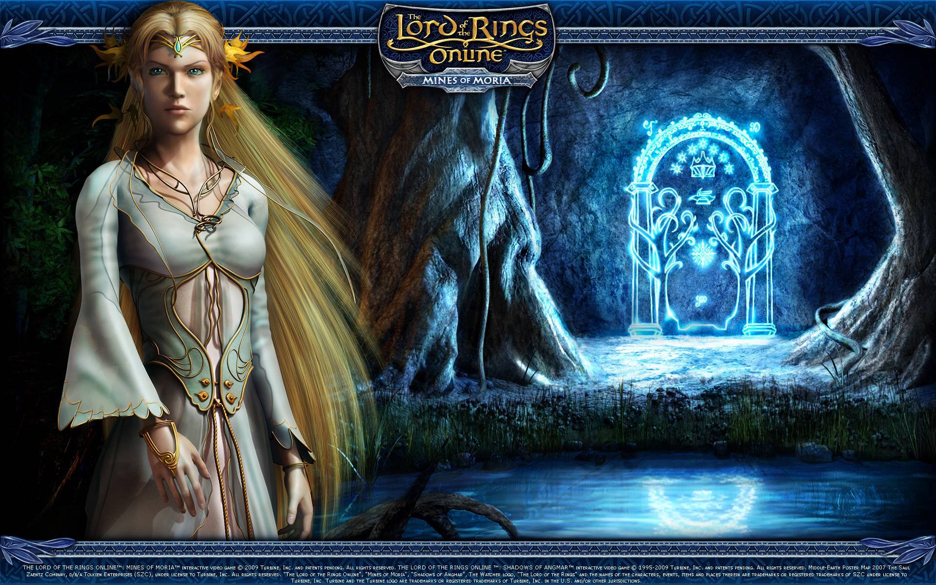 1920x1200 Lotro Wallpaper