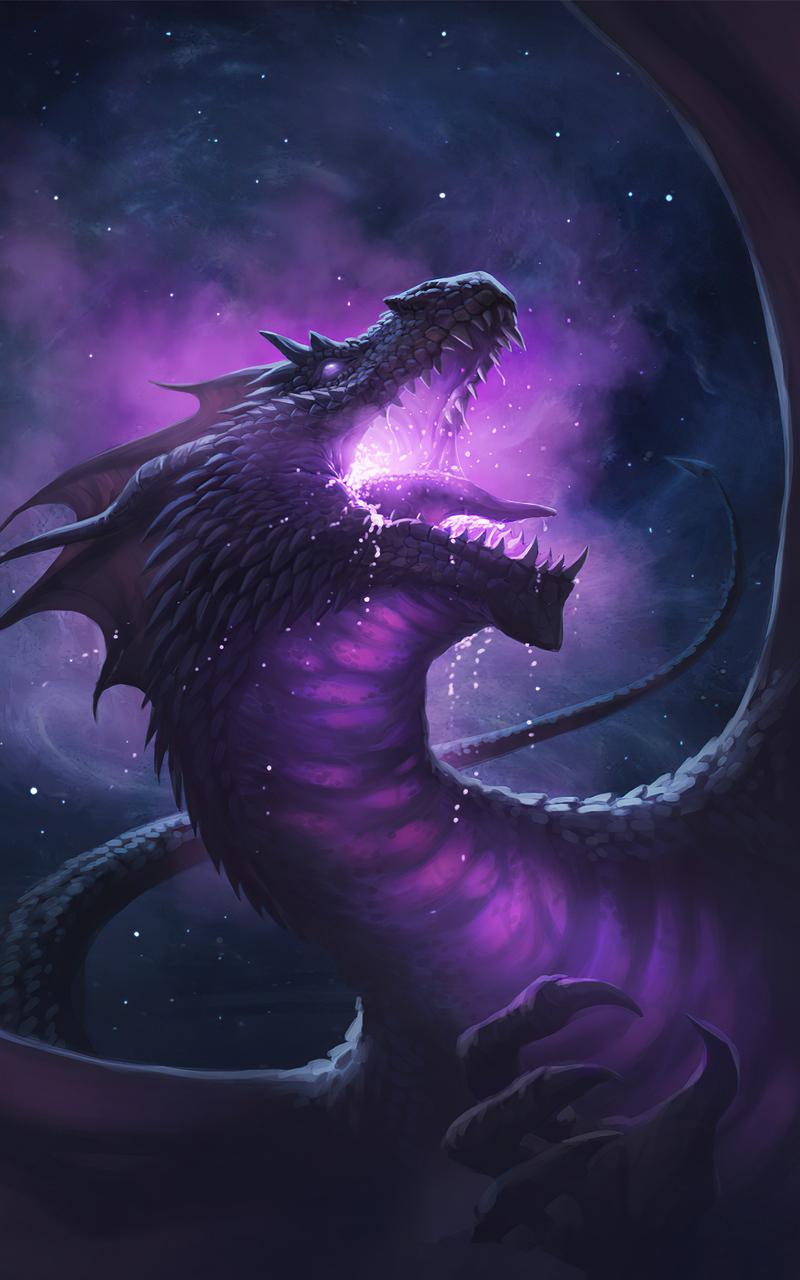 Android Dragon Wallpapers - Top Free Android Dragon Backgrounds ...