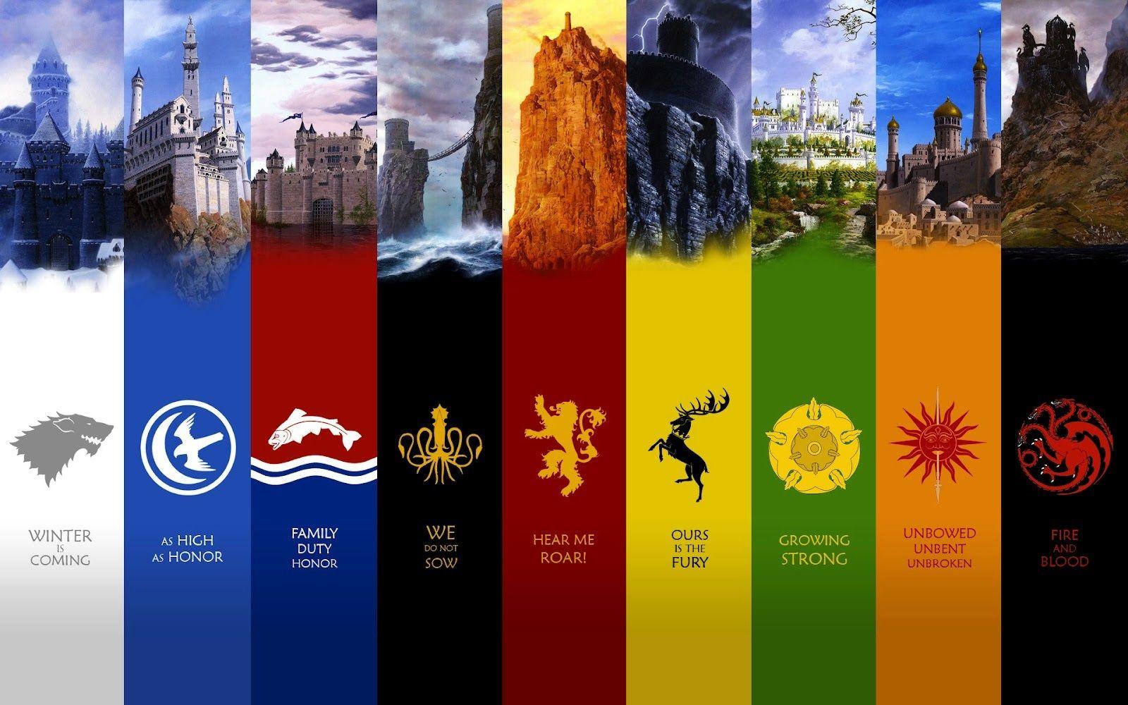 1600x1000 Game of Thrones Wallpaper
