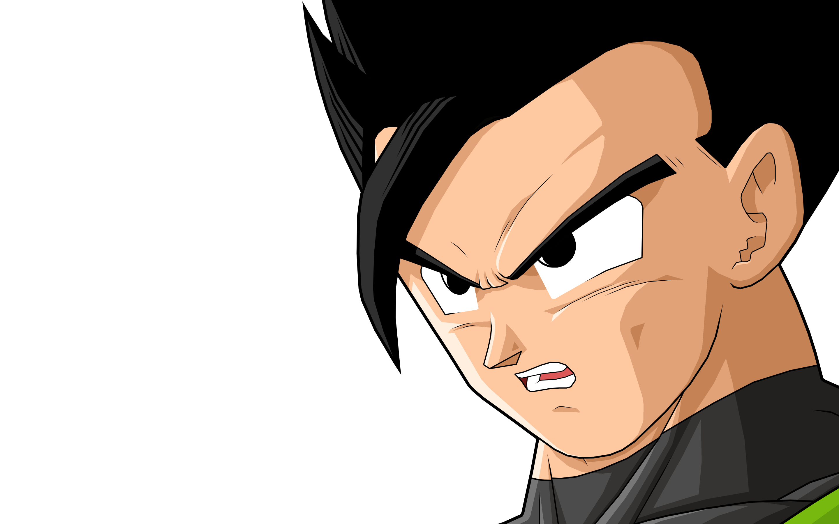 2880x1800 Gohan (Dragon Ball) HD Wallpaper and Background