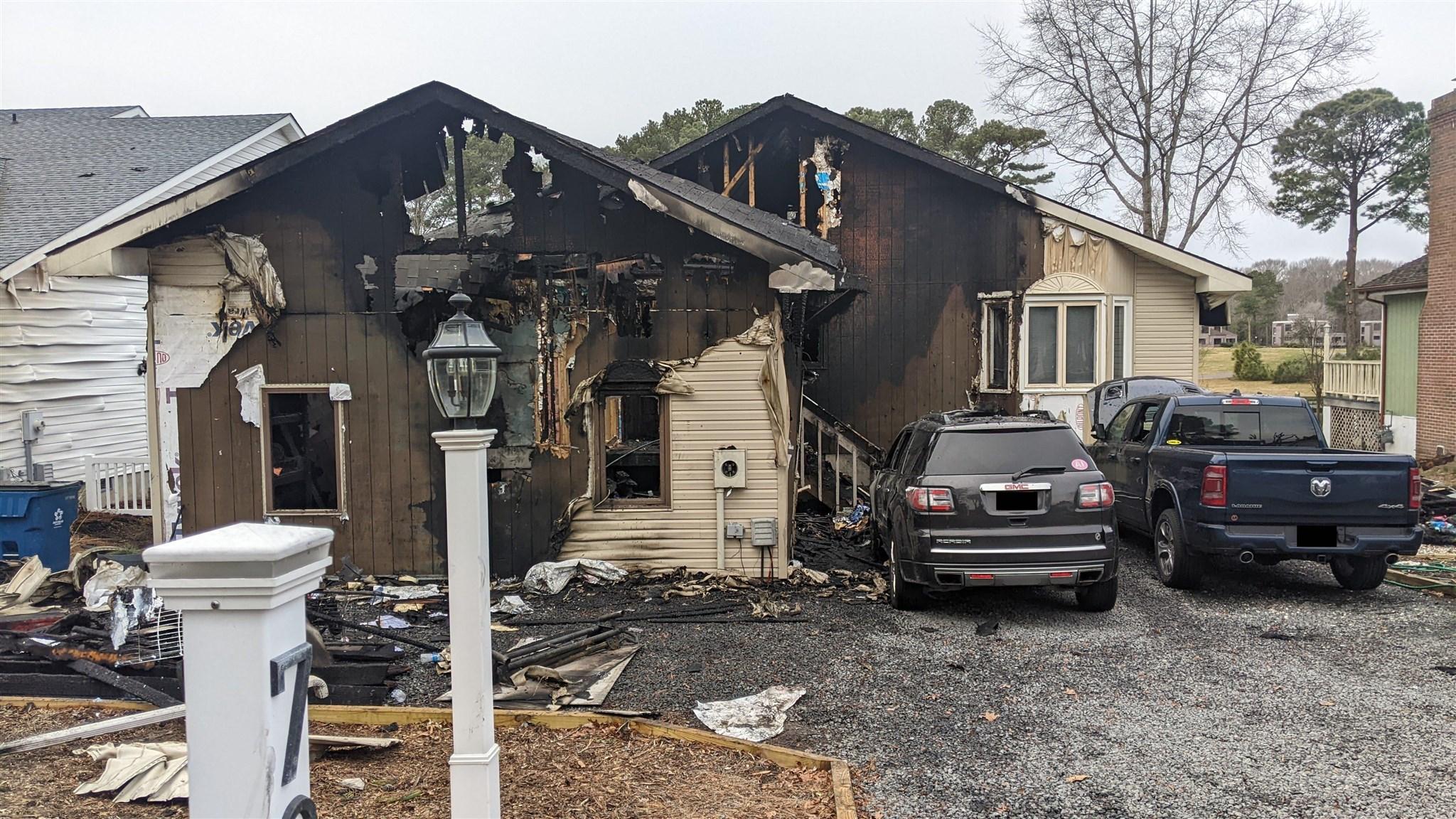2048x1152 14 2022. Ocean Pines House Fire Under Investigation. News Ocean City MD