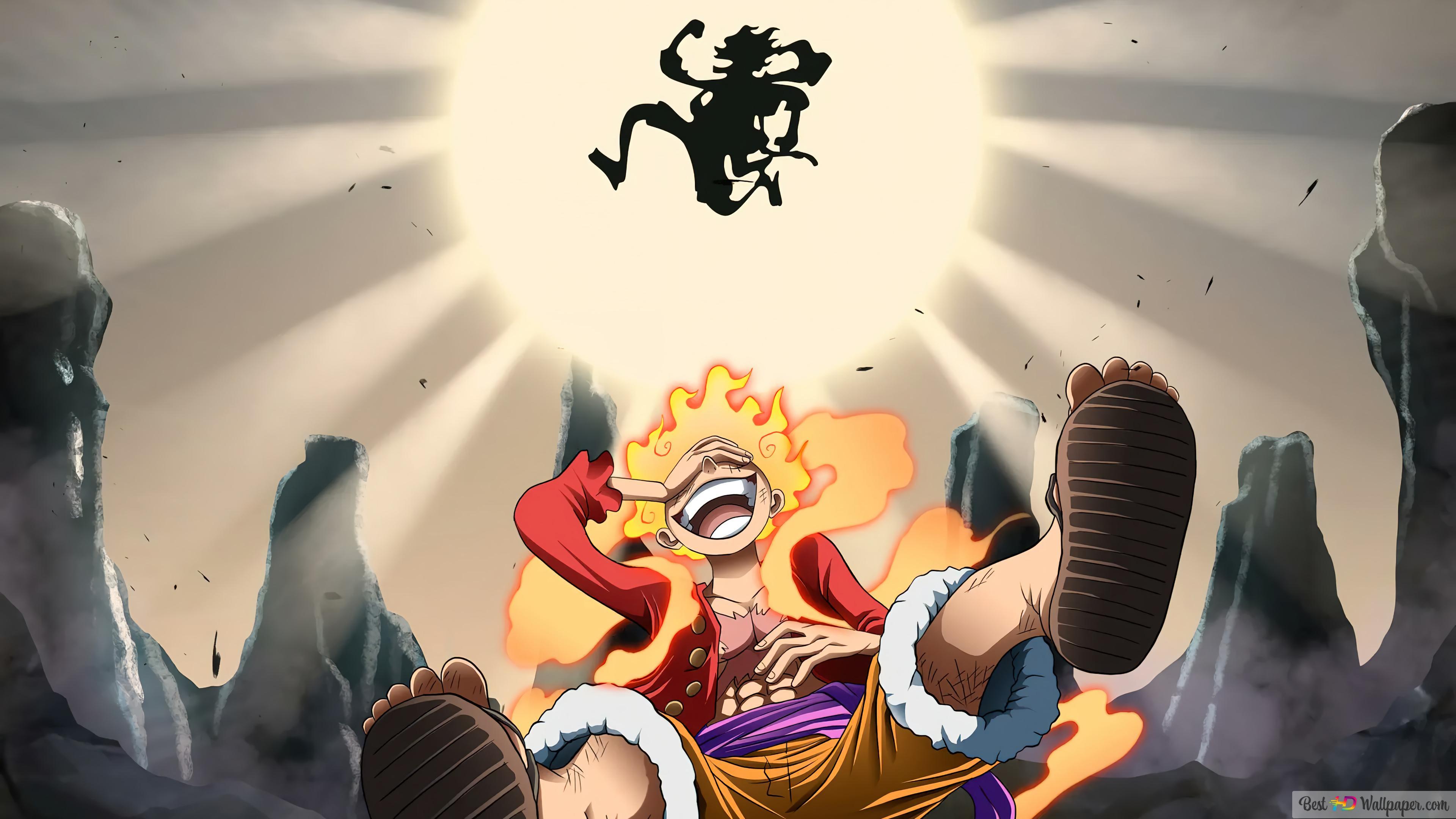 Luffy Gear 5 4k Wallpapers - Top Free Luffy Gear 5 4k Backgrounds