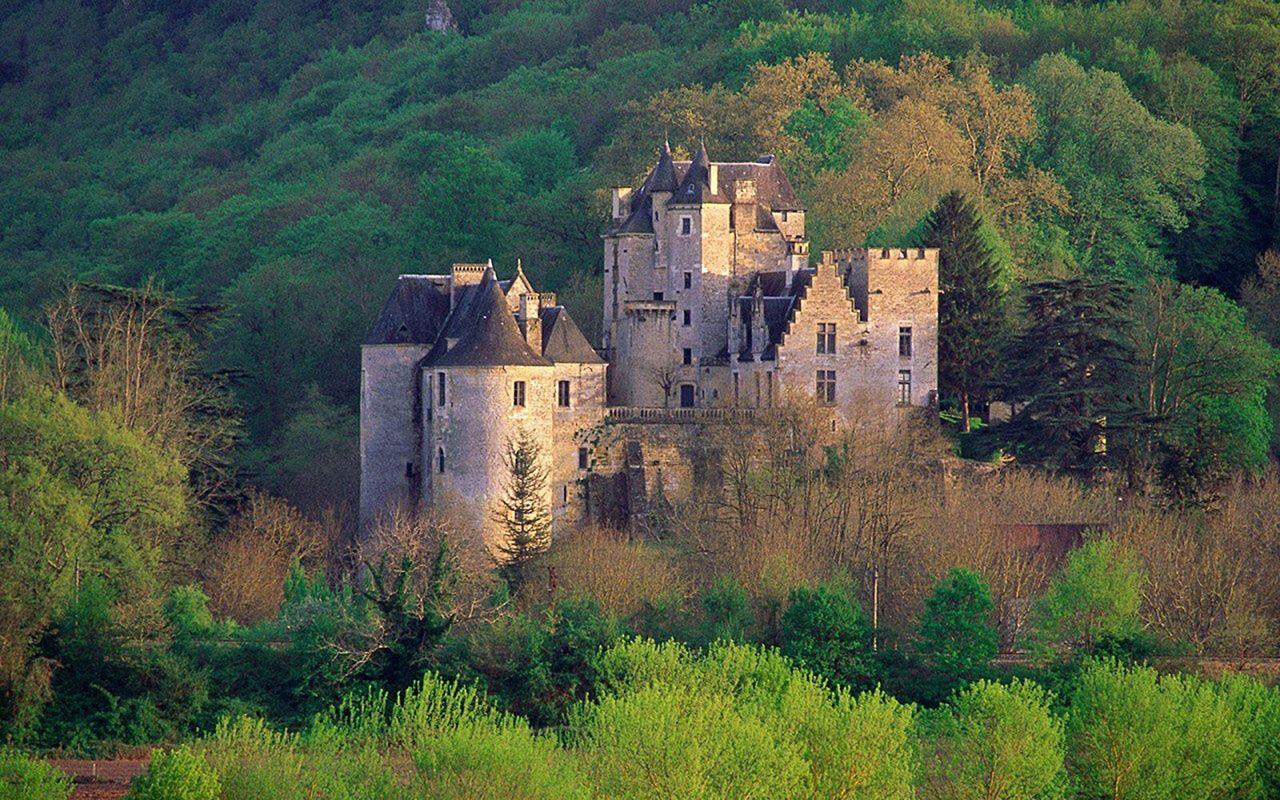 1280x800 European Scenery Wallpaper