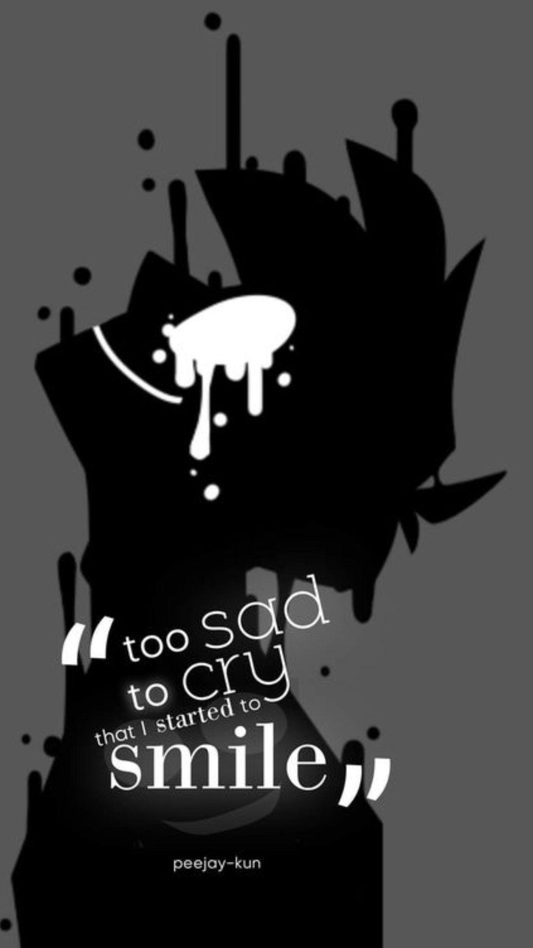 Black Anime iPhone Wallpapers Top Free Black Anime iPhone Backgrounds