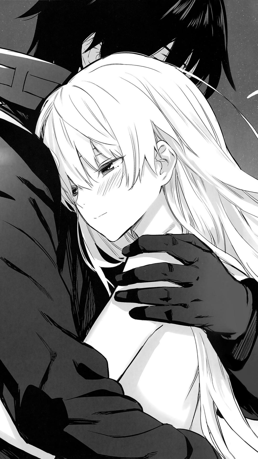 1080x1920 Dark Anime Mobile Wallpaper
