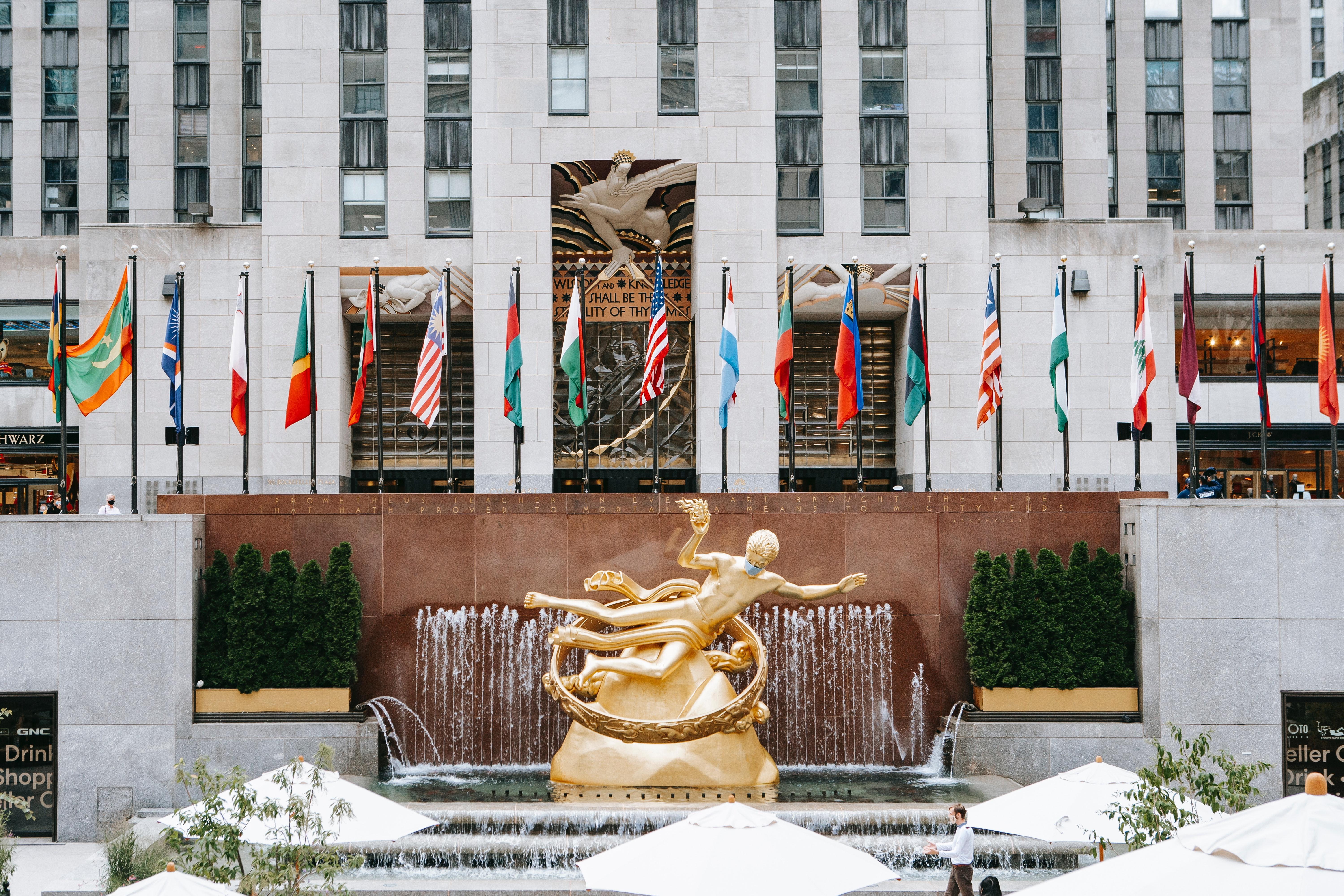 6000x4000 Rockefeller Center Photo, Download Free Rockefeller Center & HD Image