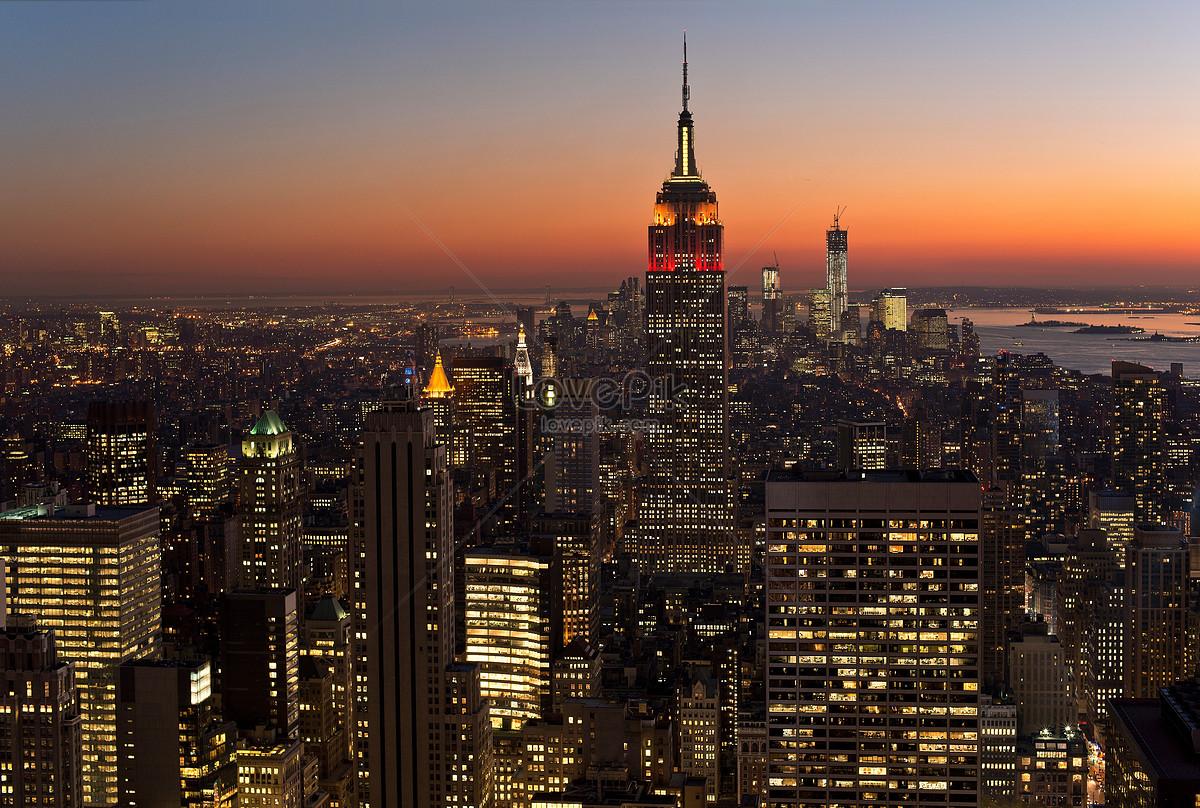 1200x808 Rockefeller Center Manhattan New York Usa Picture And HD Photo. Free Download On Lovepik