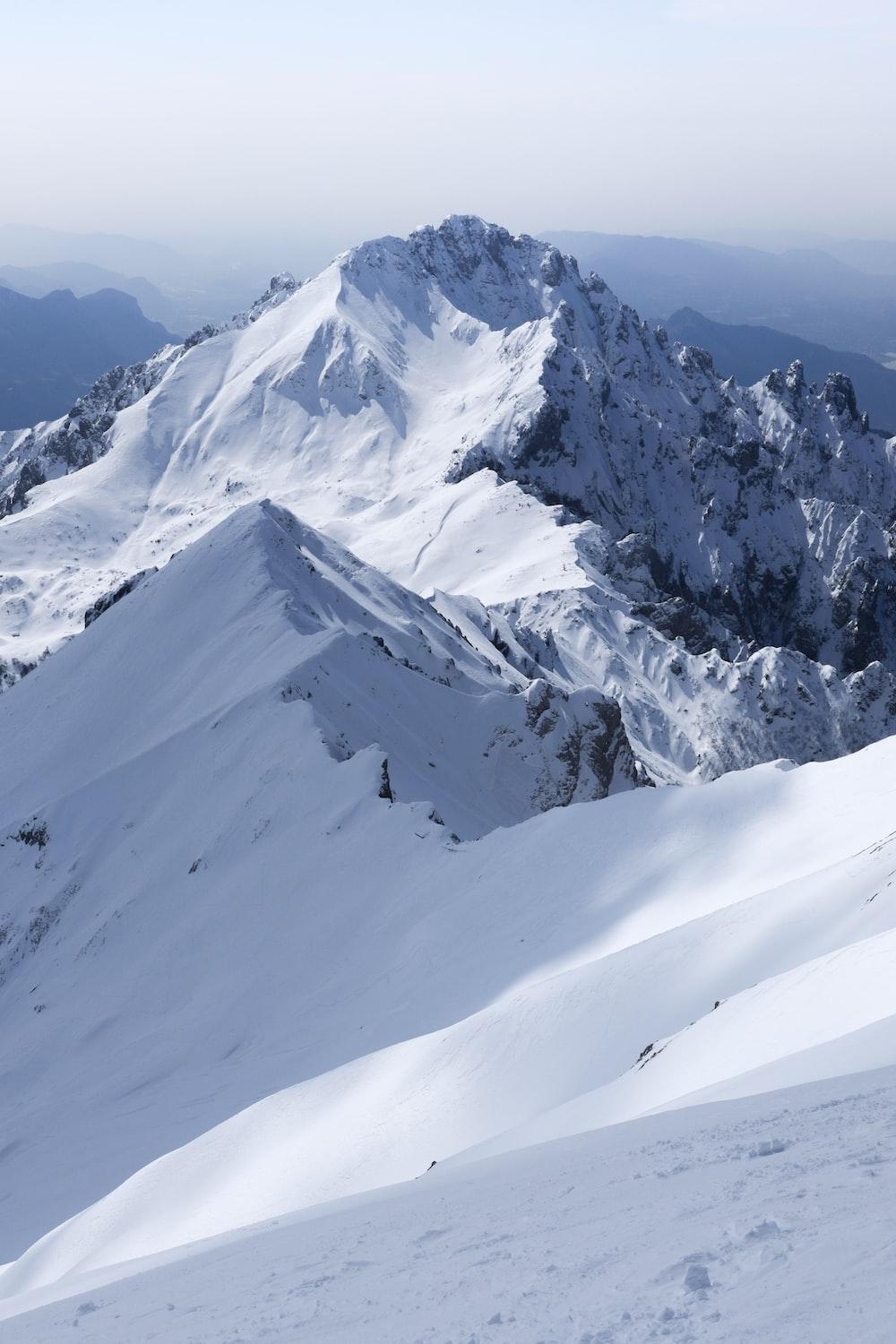 1000x1500 Winter Mountains Picture. Download Free Image