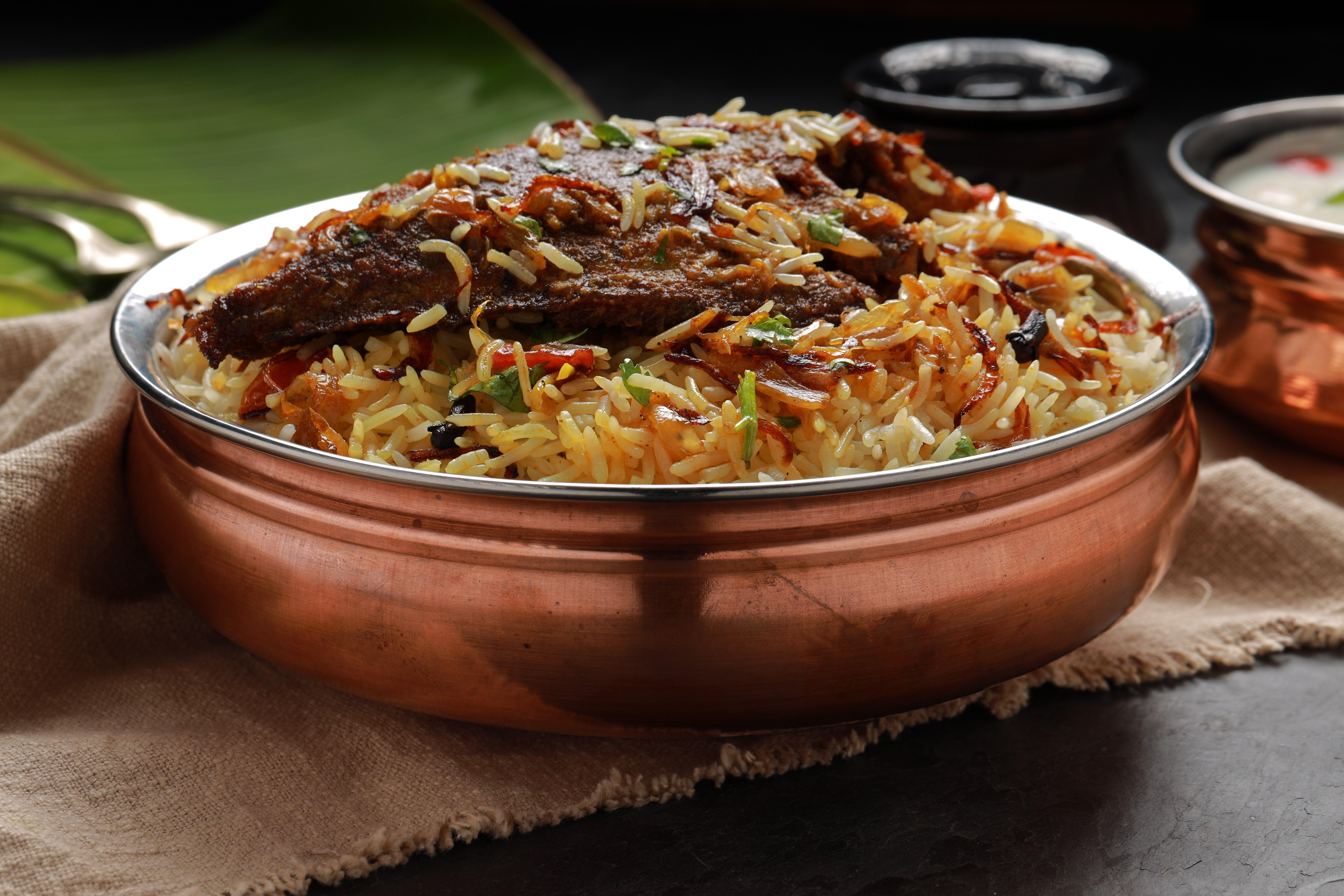 6720x4480 Best biryani in Kochi, as recommended by the city's top foodies. Condé Nast Traveller India