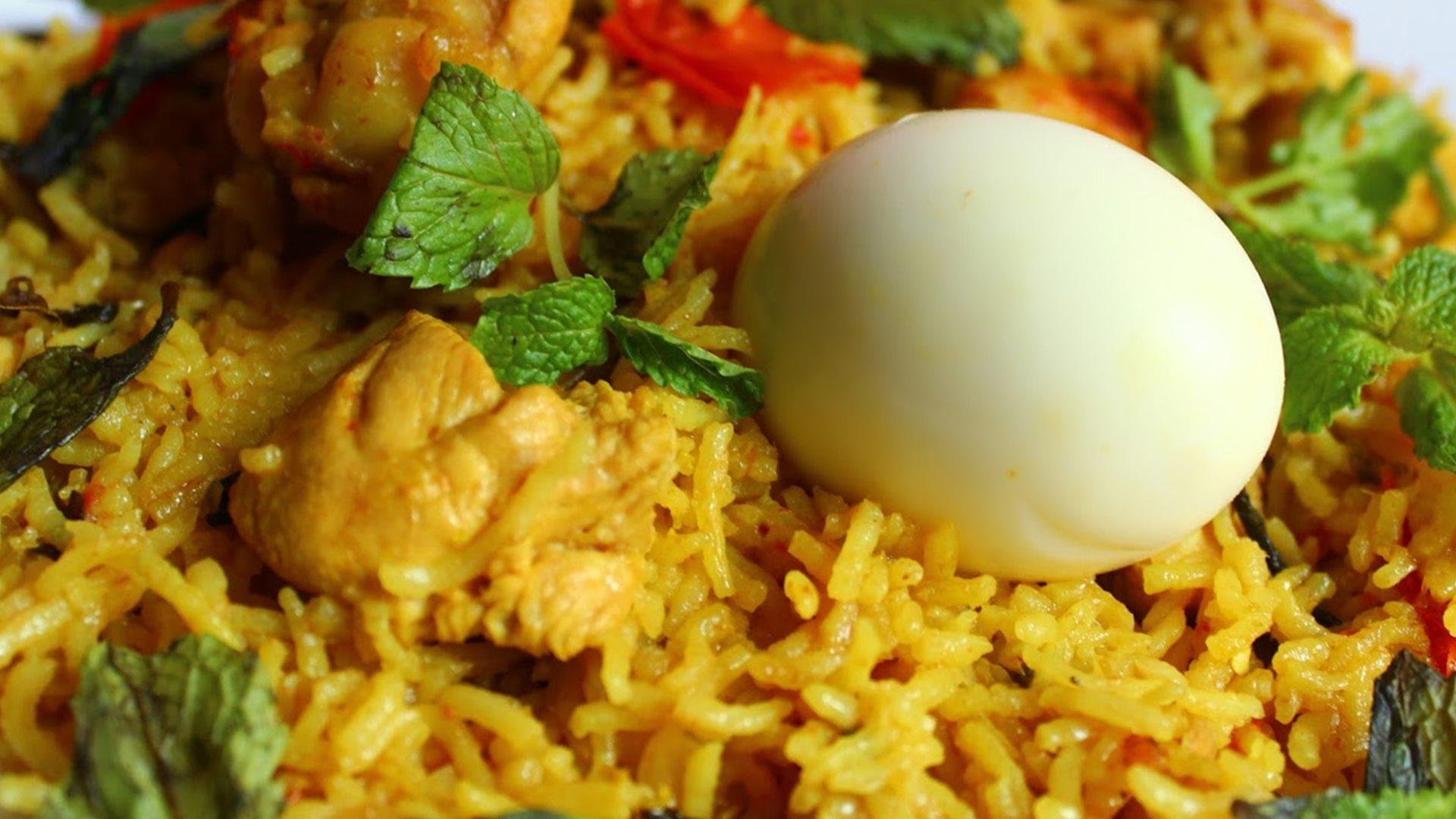 Biryani HD Wallpapers - Top Free Biryani HD Backgrounds - WallpaperAccess